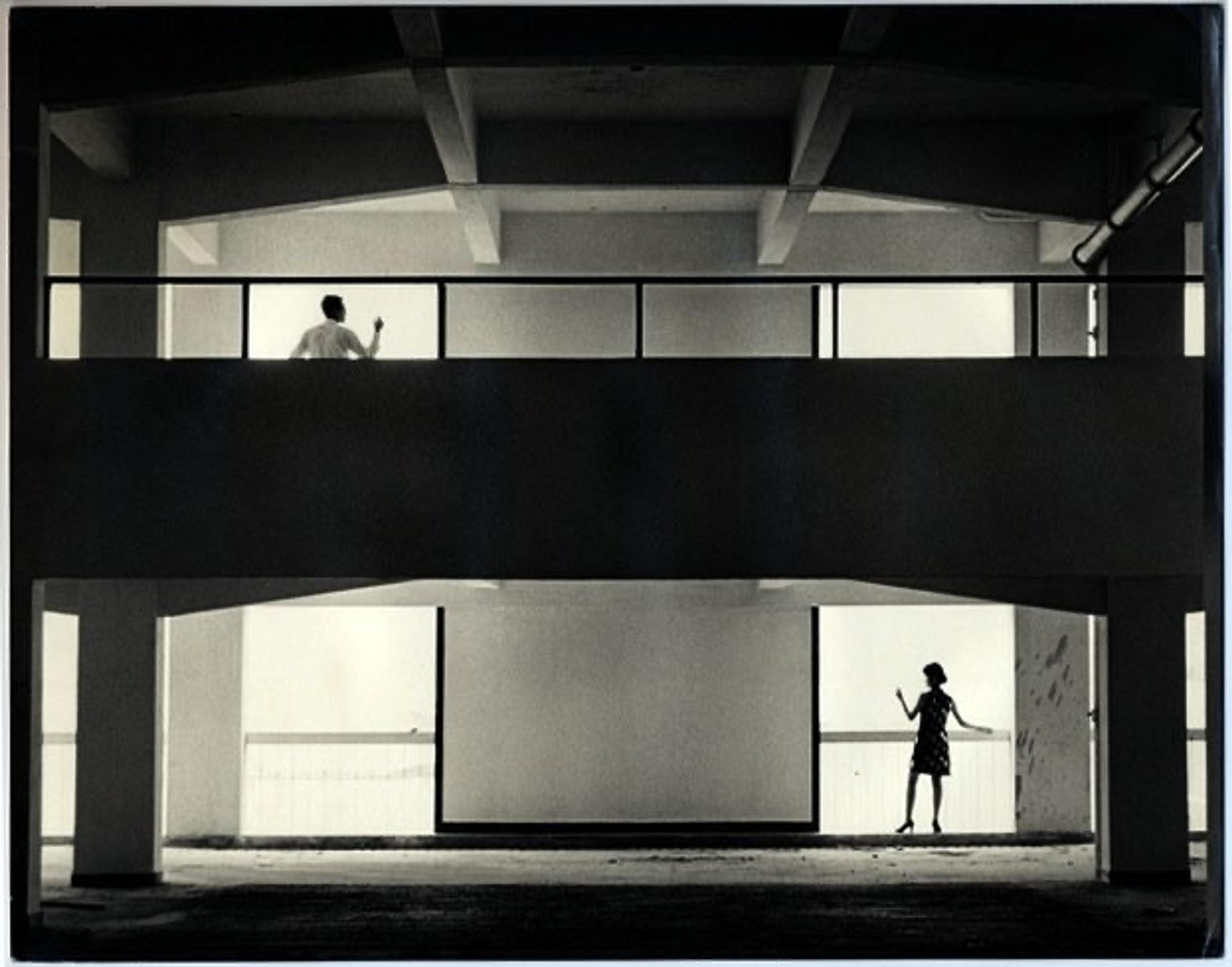 A Different Way, 1970 © Nancy Sheung Trust