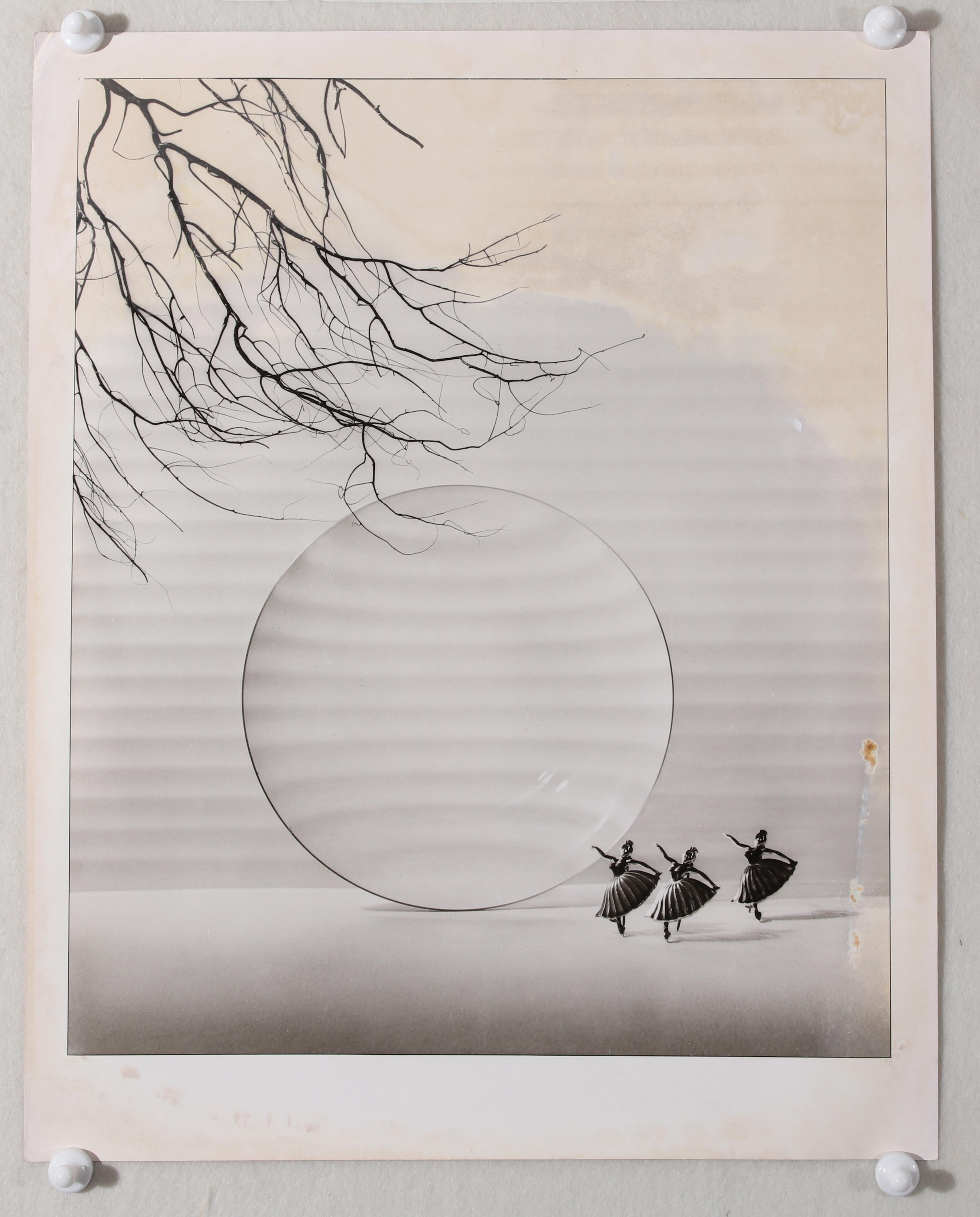 Moonlight Serenade, 1958 © Fou-li Tchan