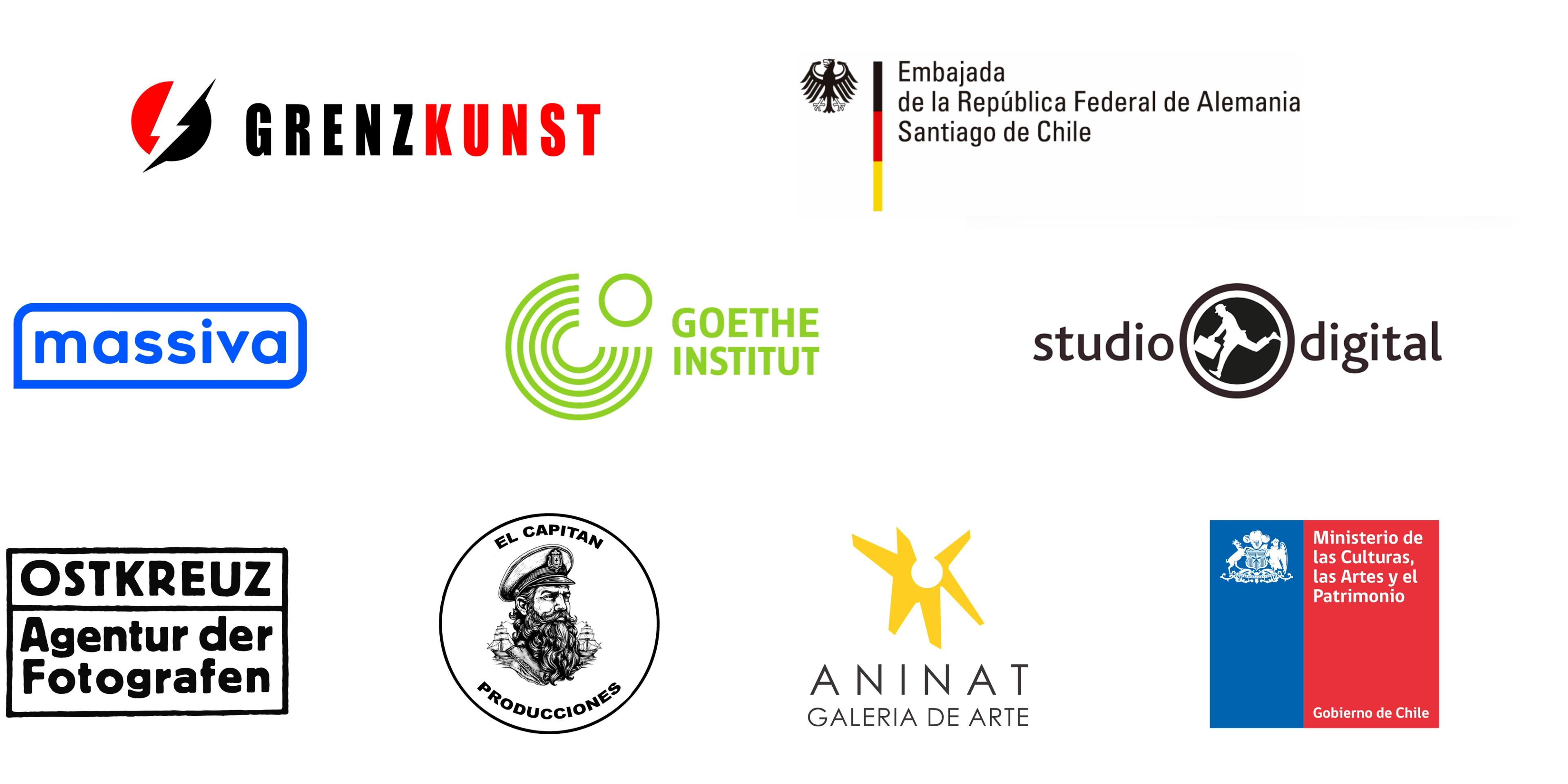 Multiple Logos
