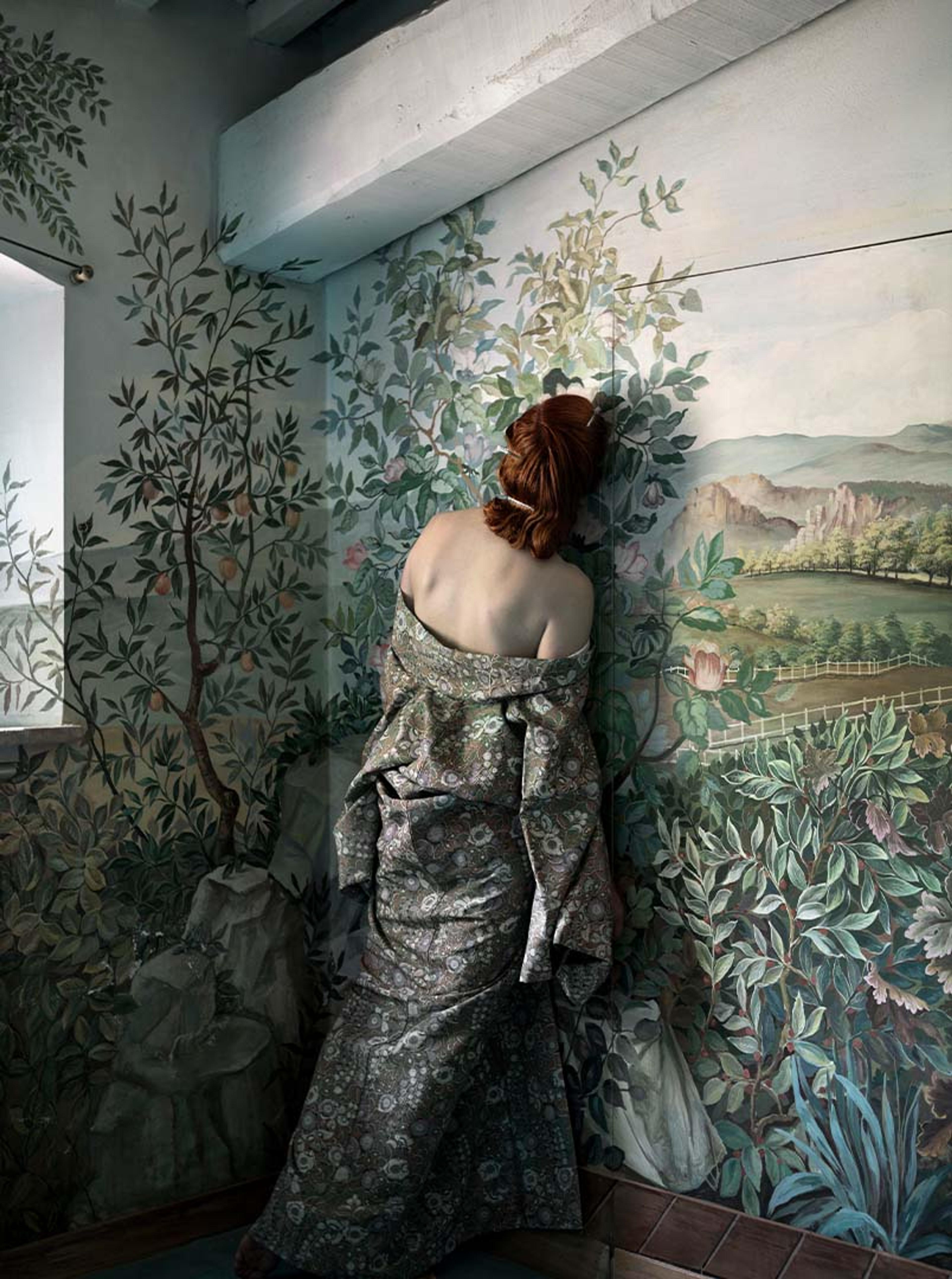 © Anja Niemi The Flower Room