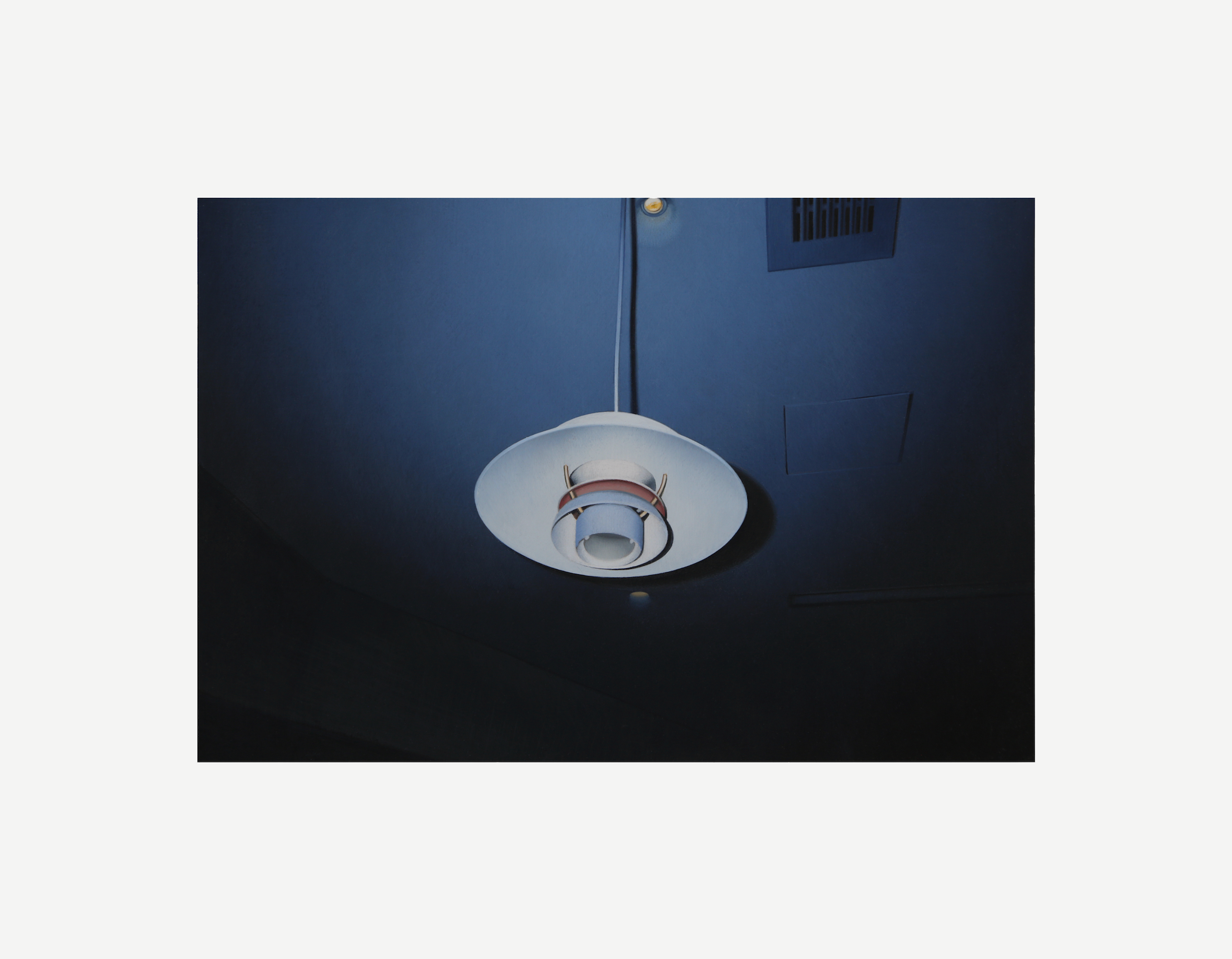 Switch, 2025 © Andrew Grassie / Courtey of the artist and Esther Schipper, Berlin/Paris/Seoul