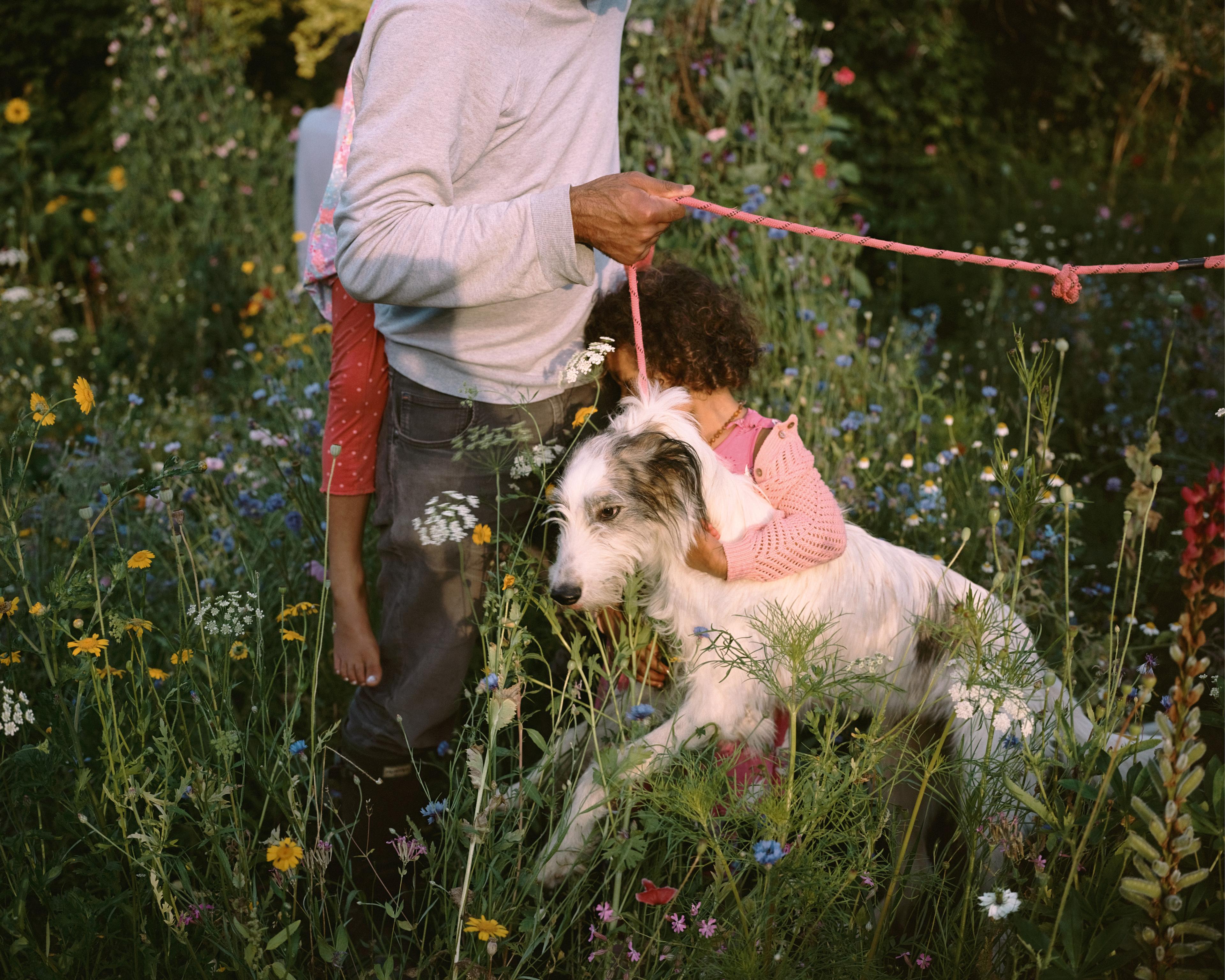 Family, 2021 © Sián Davey and Michael Hoppen Gallery, London