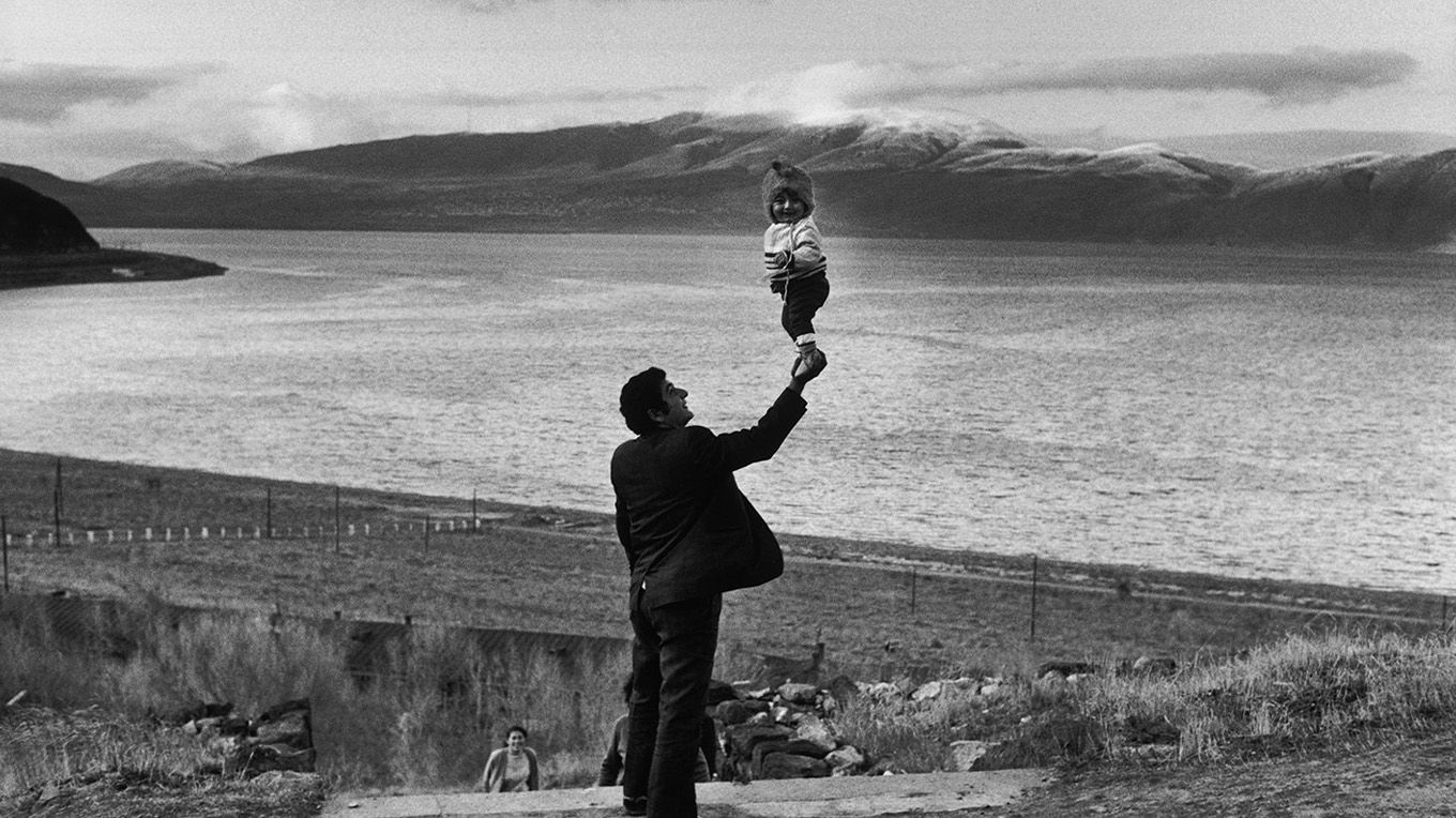 Henri Cartier Bresson Fotografiska Stockholm