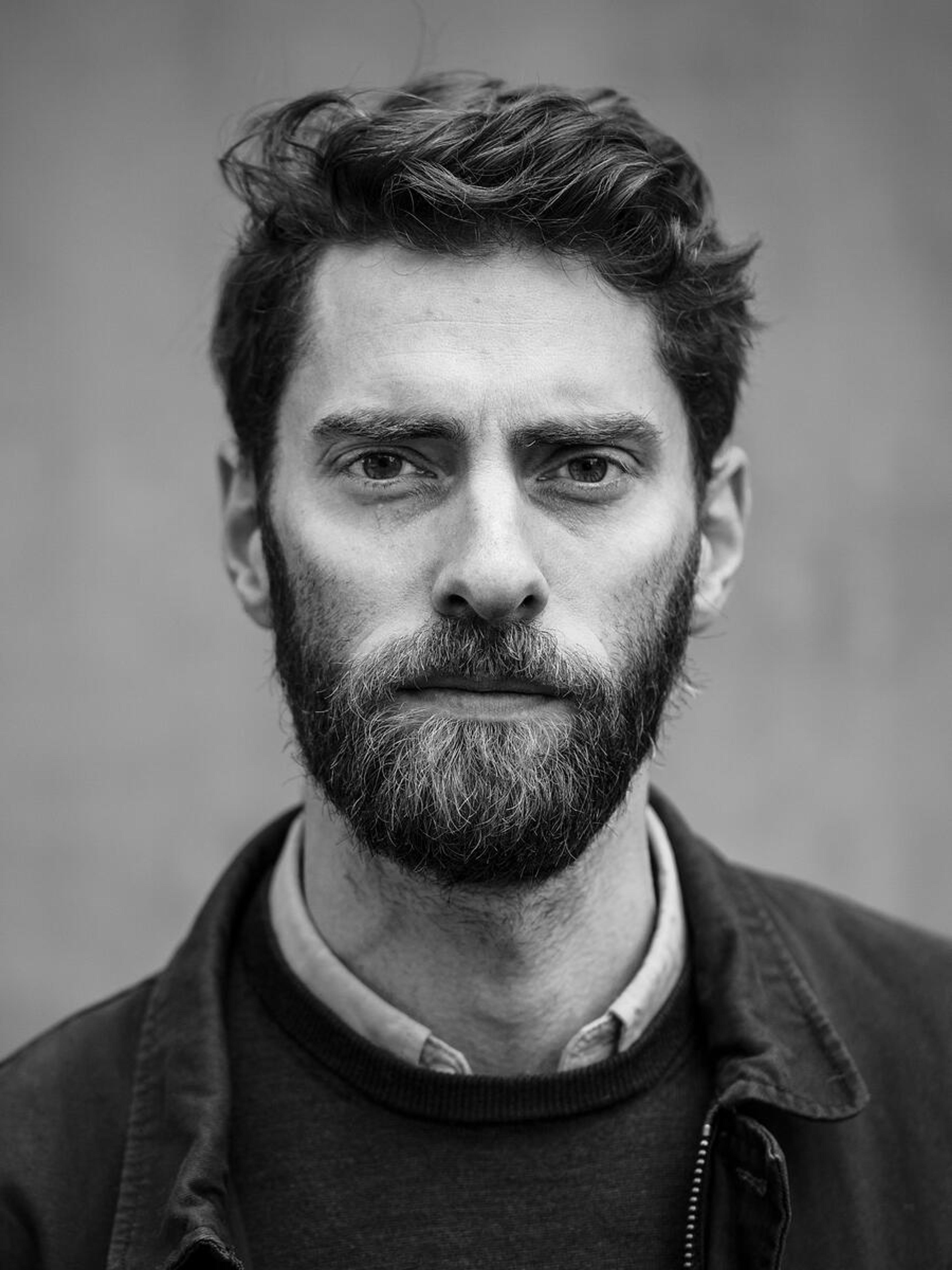 Bild på Jonas Bendiksen