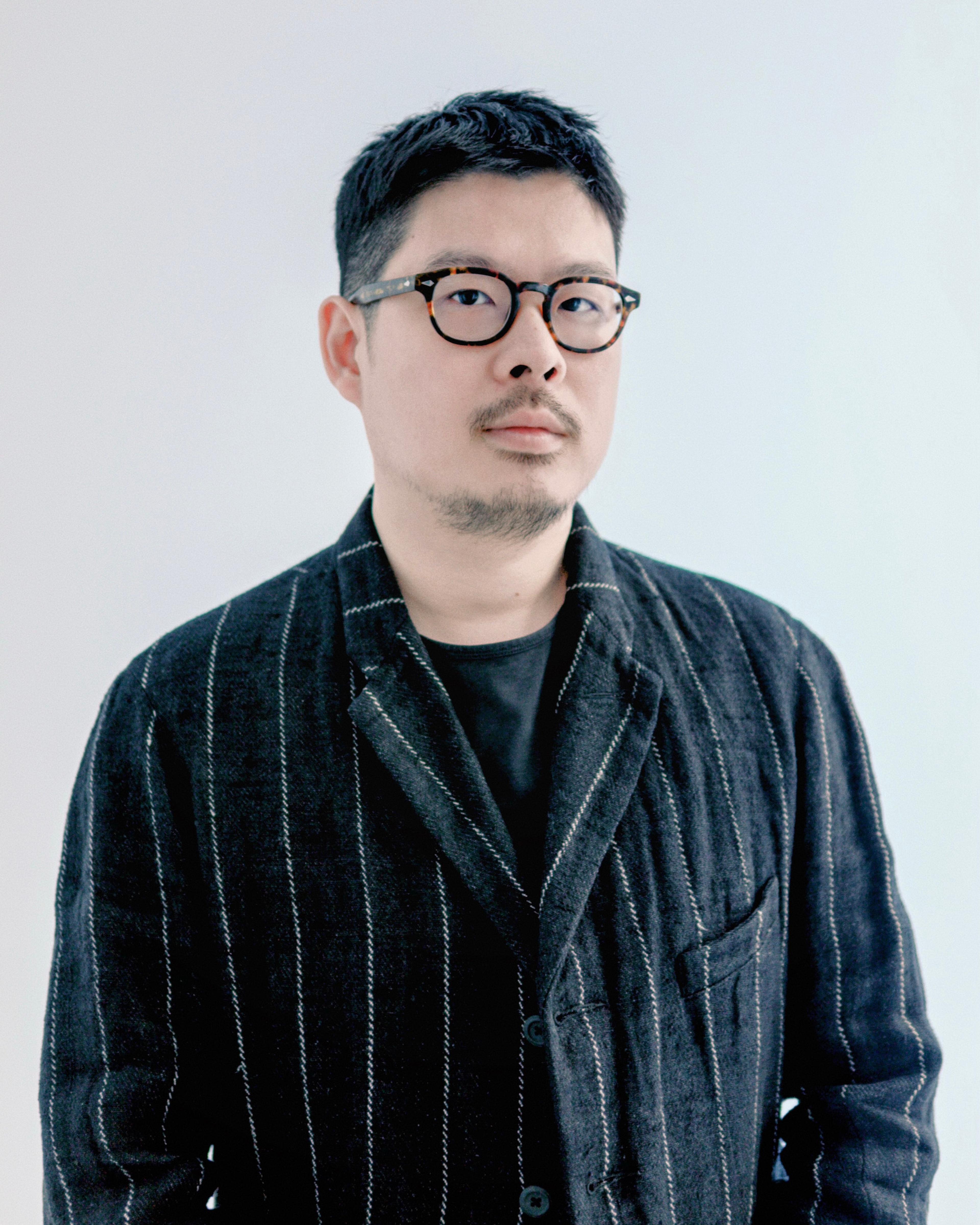 Shen Chen Portrait © Shen Chen
