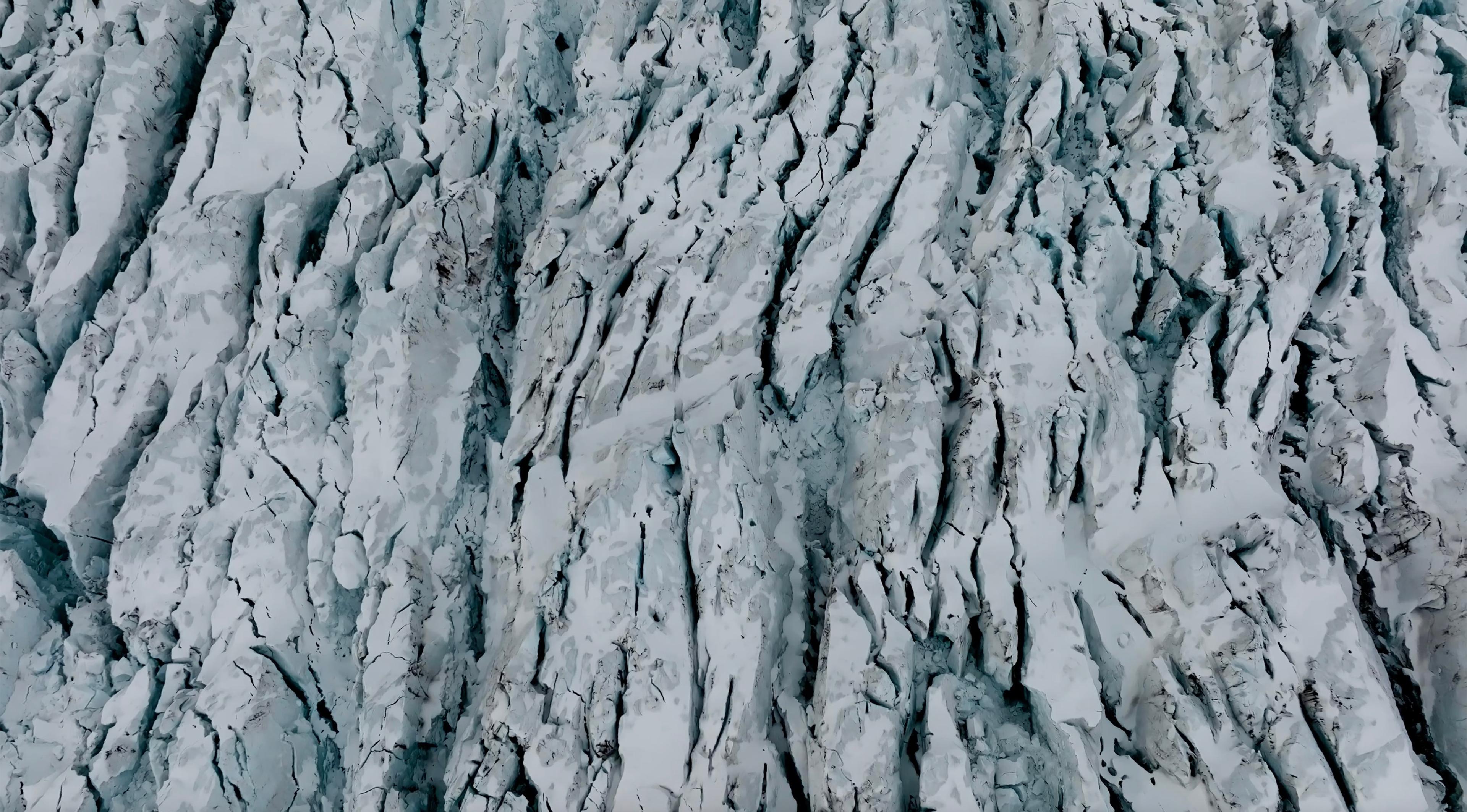 Video Still arctic dystopia 02, 2022 © BANK / Michael Najjar