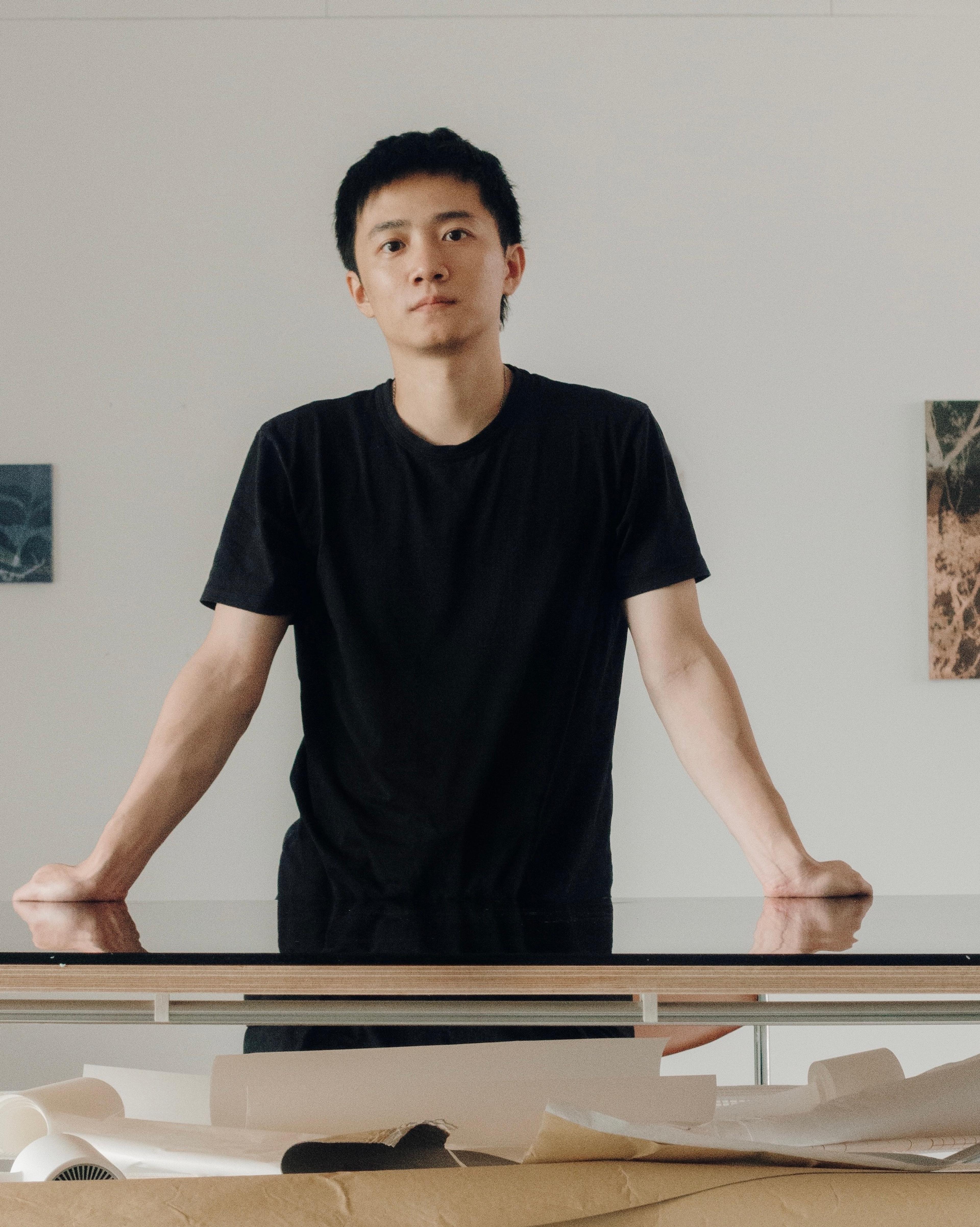 Portrait of Li Chenchi