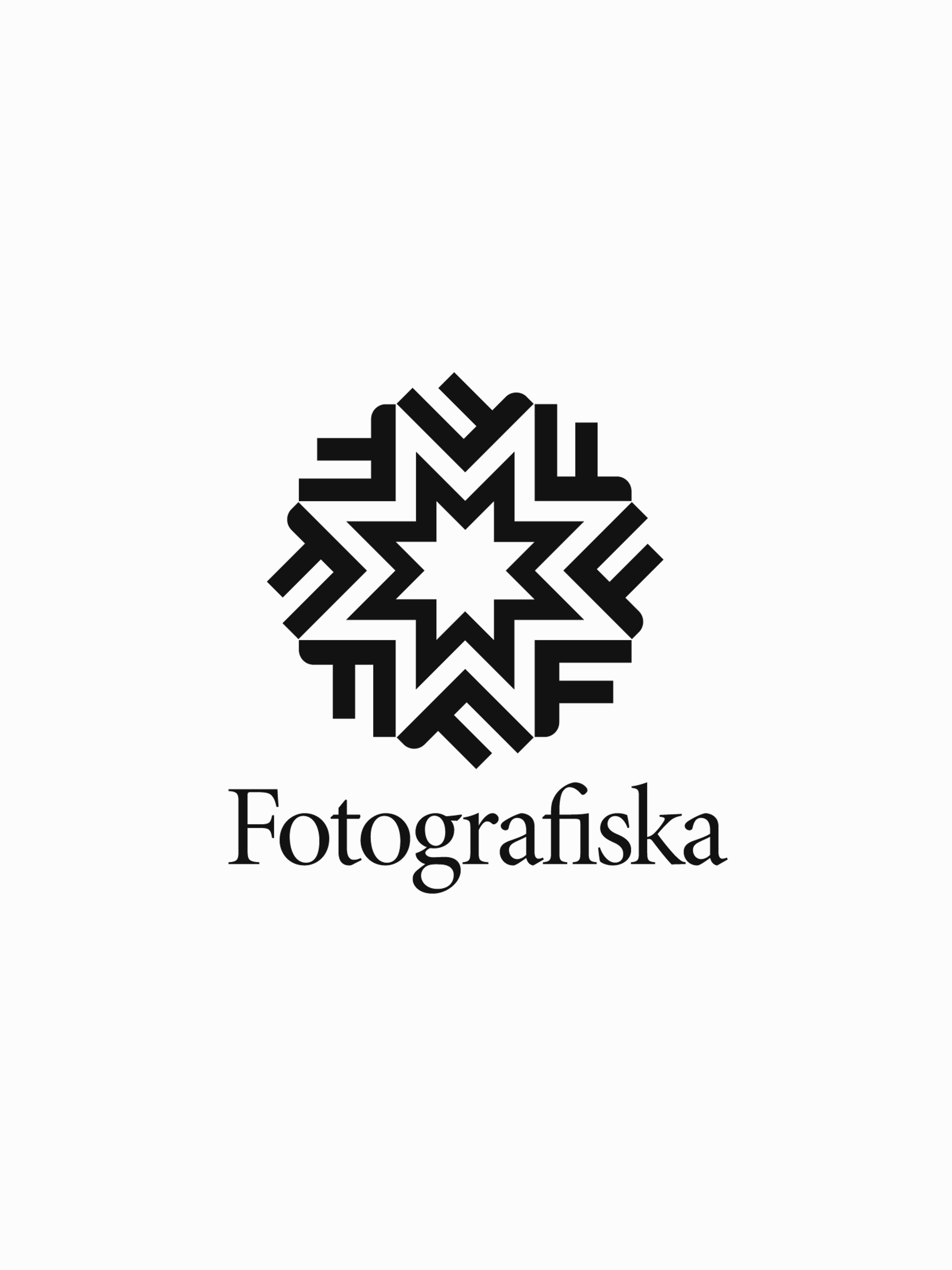 Fotografiska lookup logo.