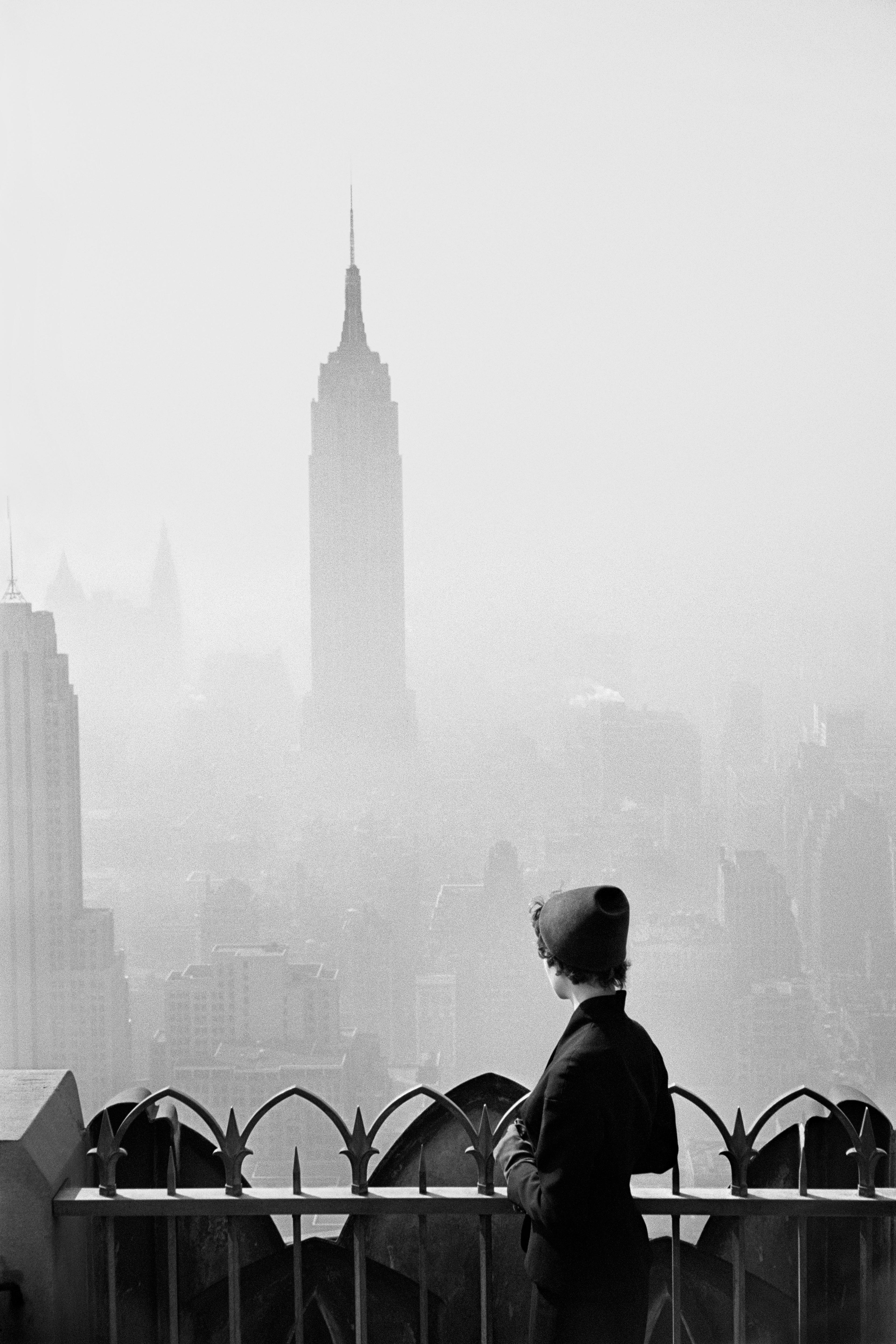 New York, USA, 1955 © Elliott Erwitt / MAGNUM PHOTOS