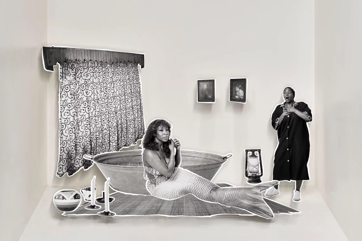 Lebohang Kganye: Le Sale ka Kgotso