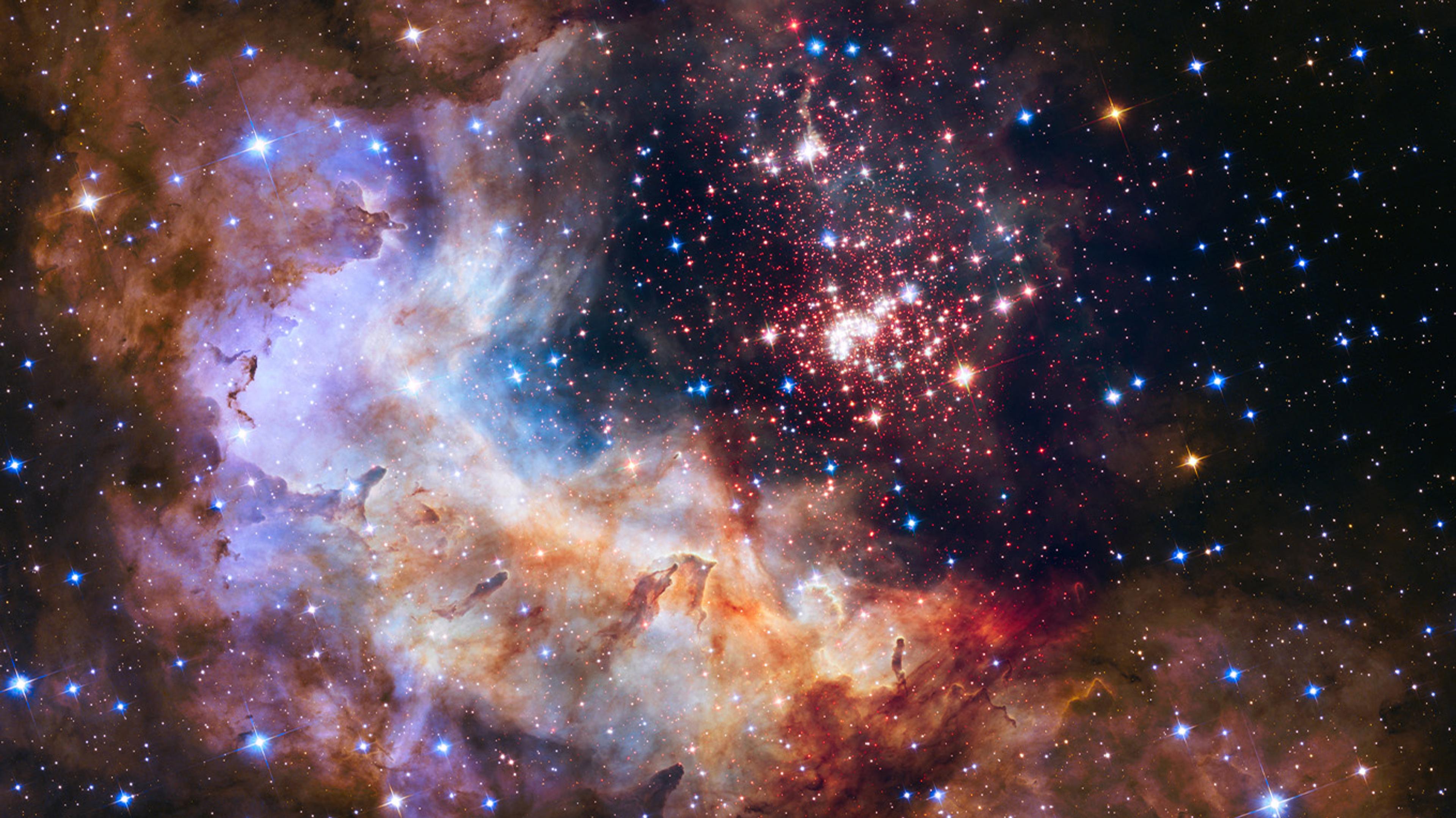 Utställning | En resa i tid och rum | Rymdteleskopet Hubble | Fotografiska Stockholm