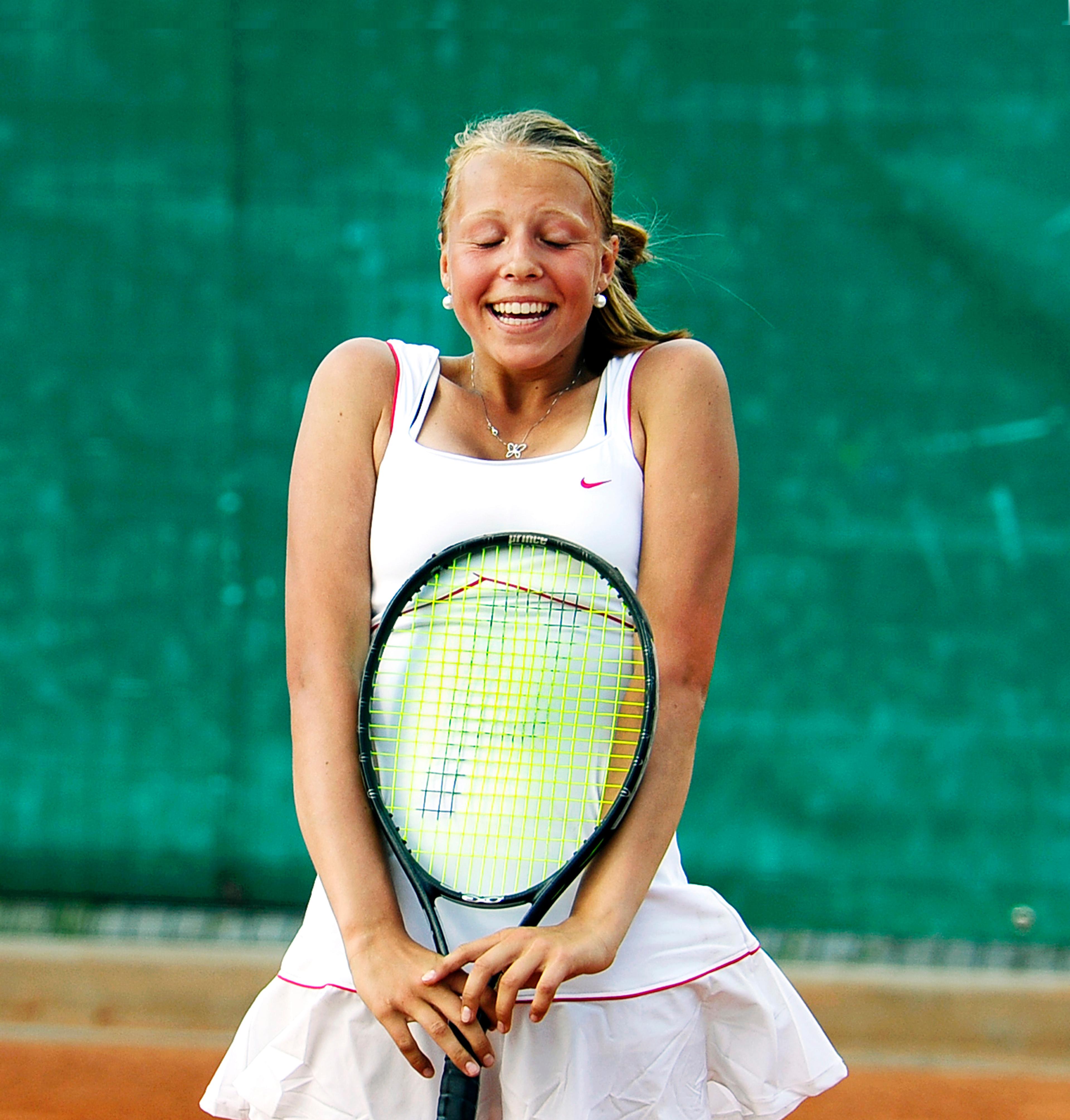 Anett Kontaveit, 2010 © Lembit Peegel