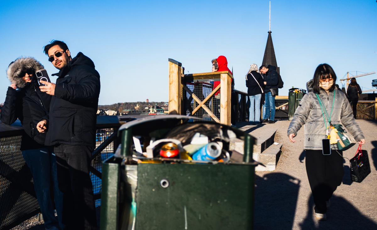 Sweden Interprets Parr - Digital Photo Course