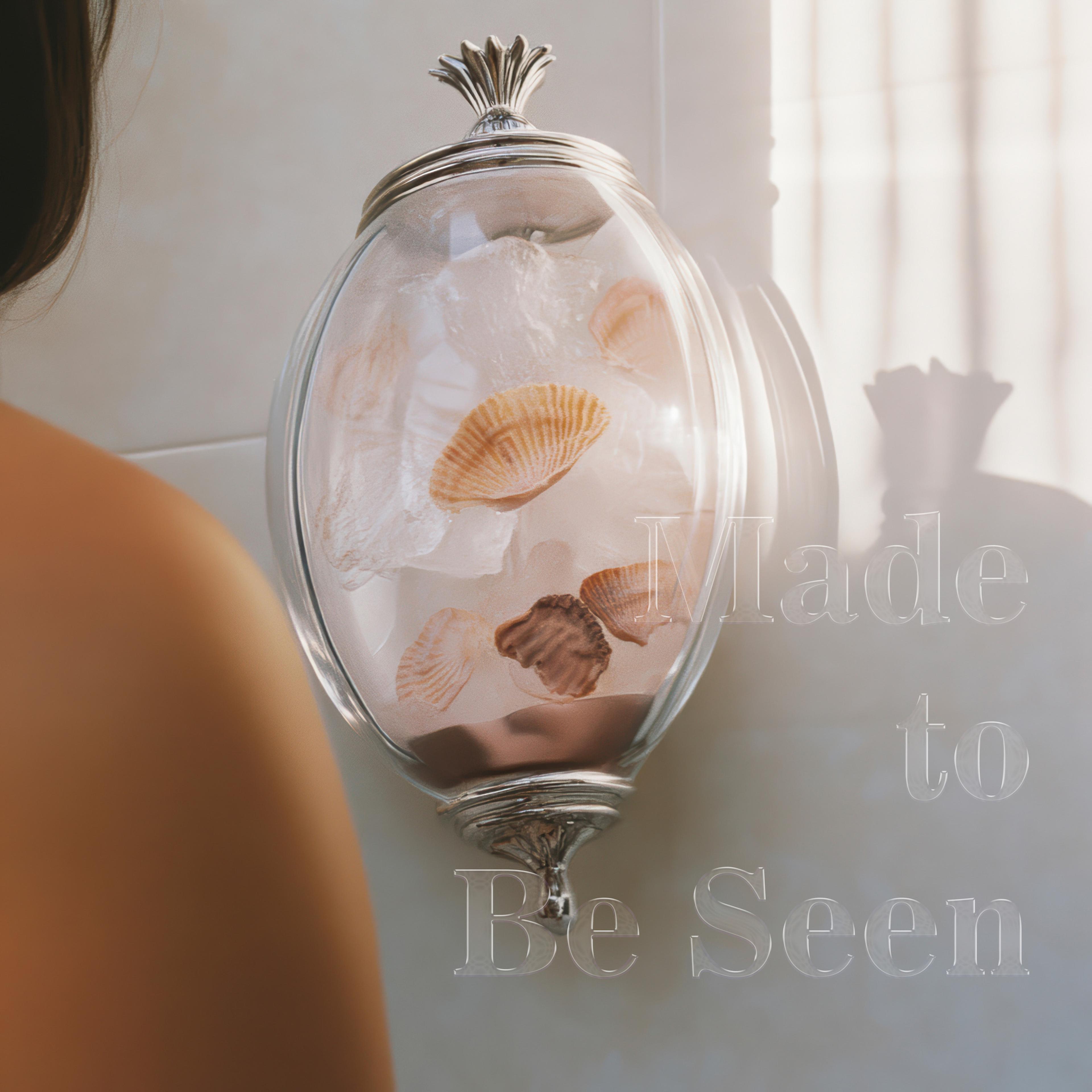 Made to Be Seen, 2025 © Huang Peishan