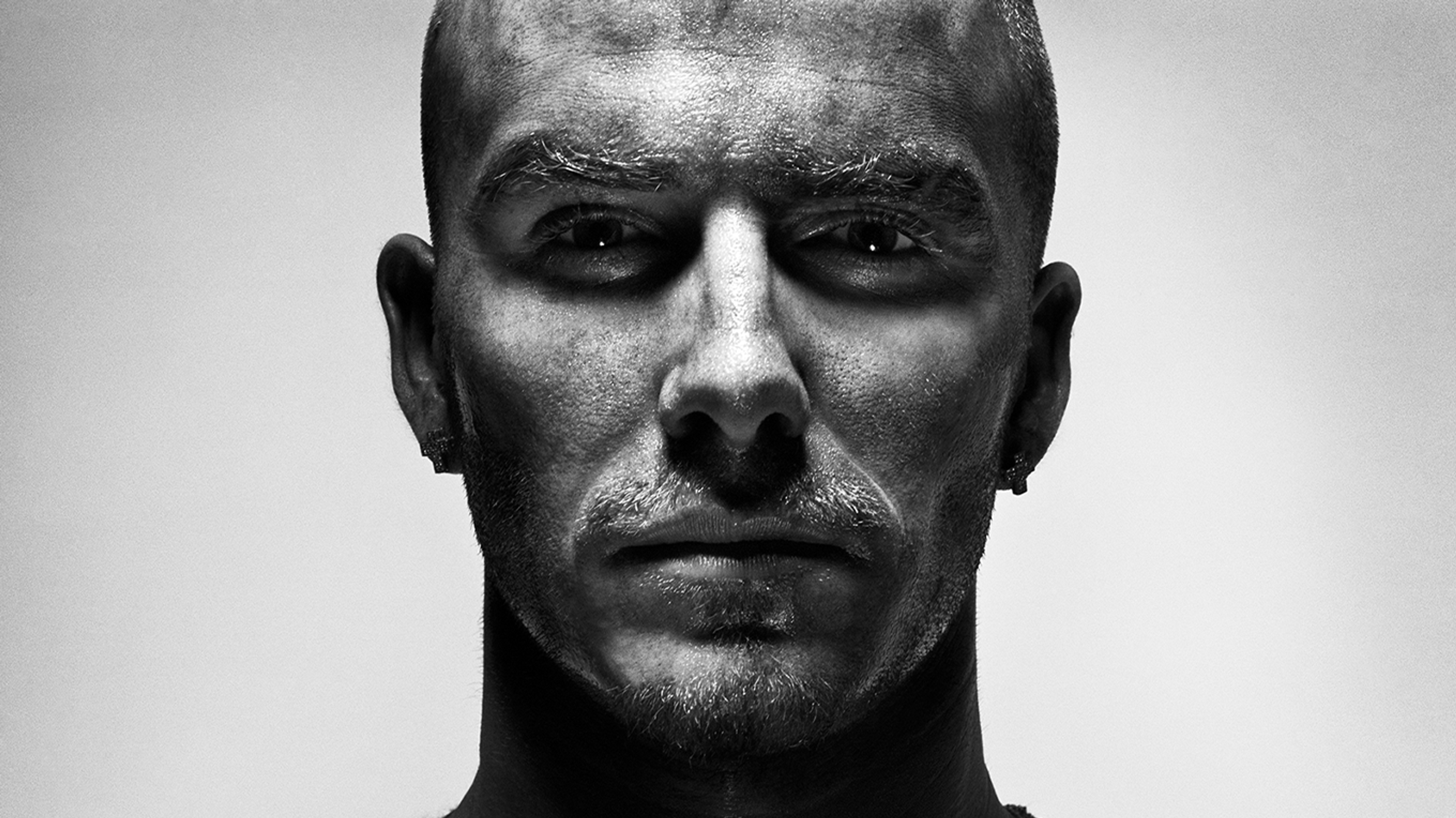  David Beckham © Vincent Peters