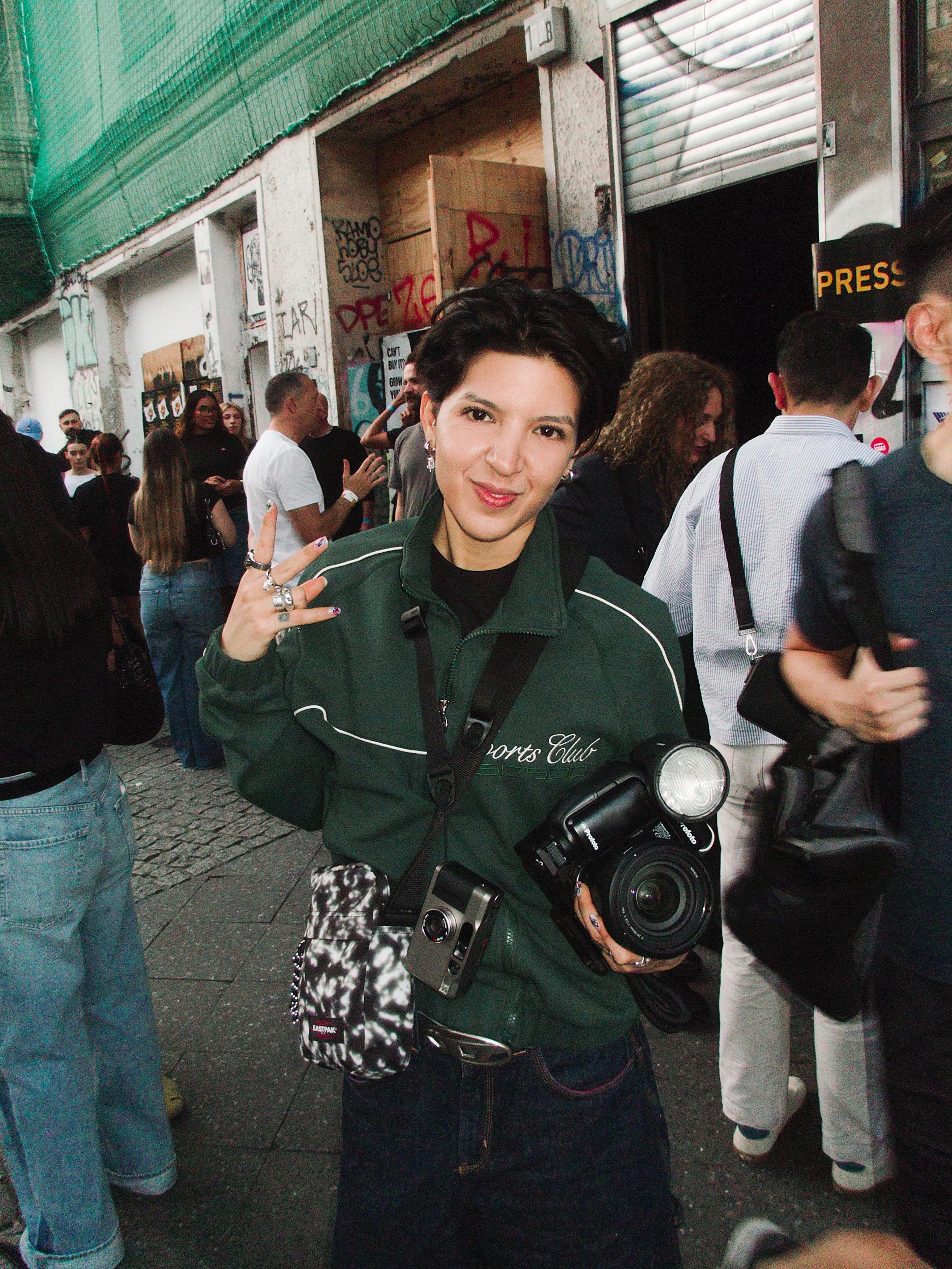 Image of Milena Zara