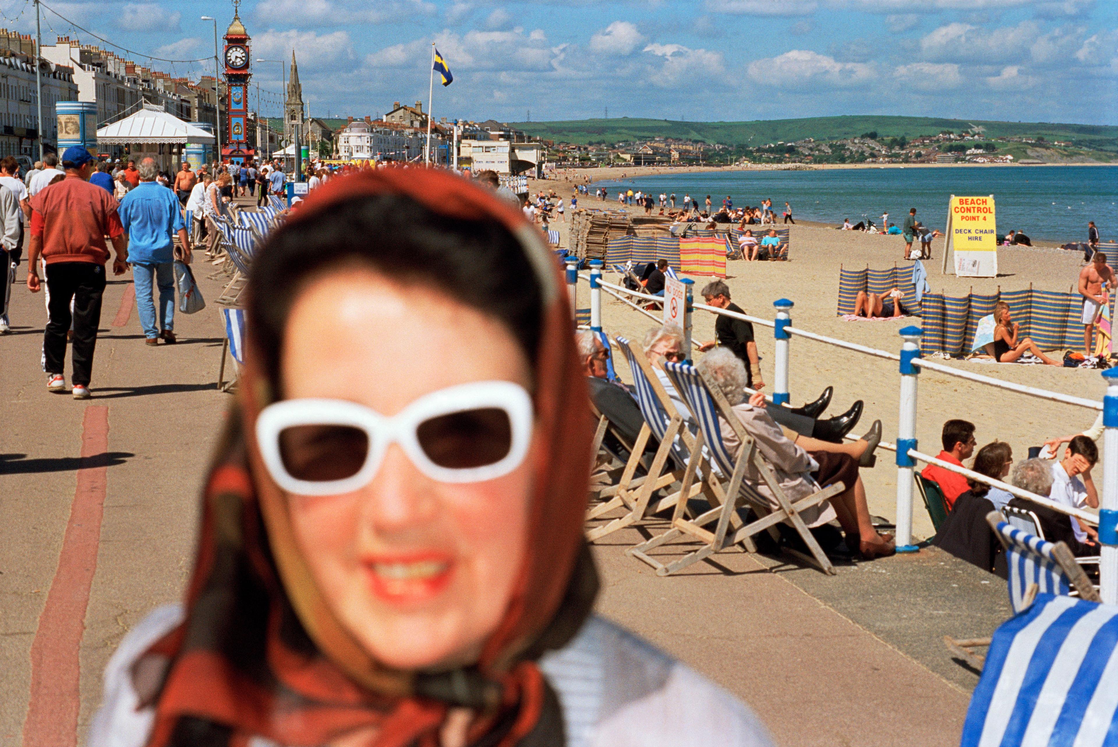 Weymouth, Great Britain, 2008 © Martin Parr/Magnum Photos