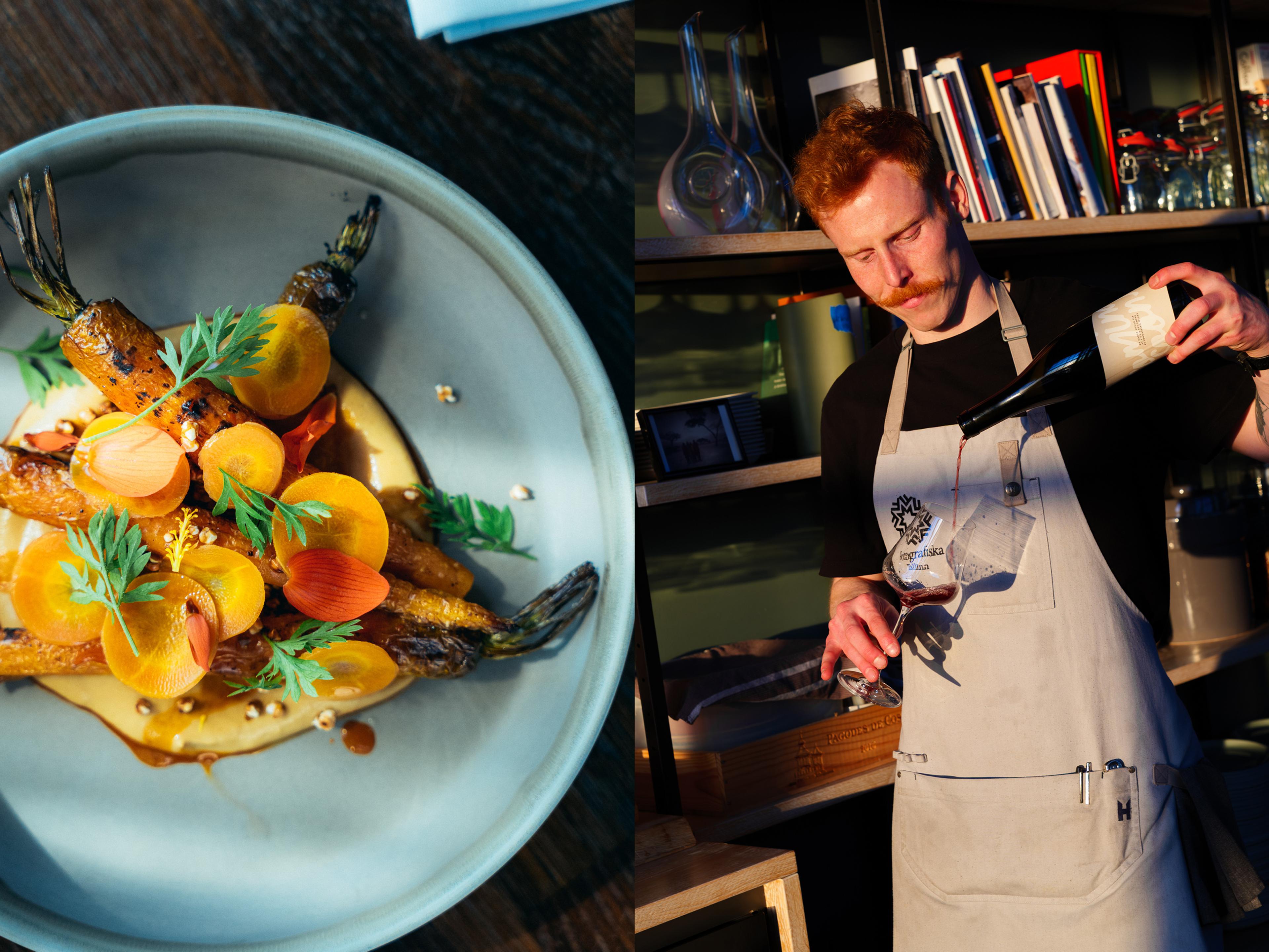 Fotografiska restaurant