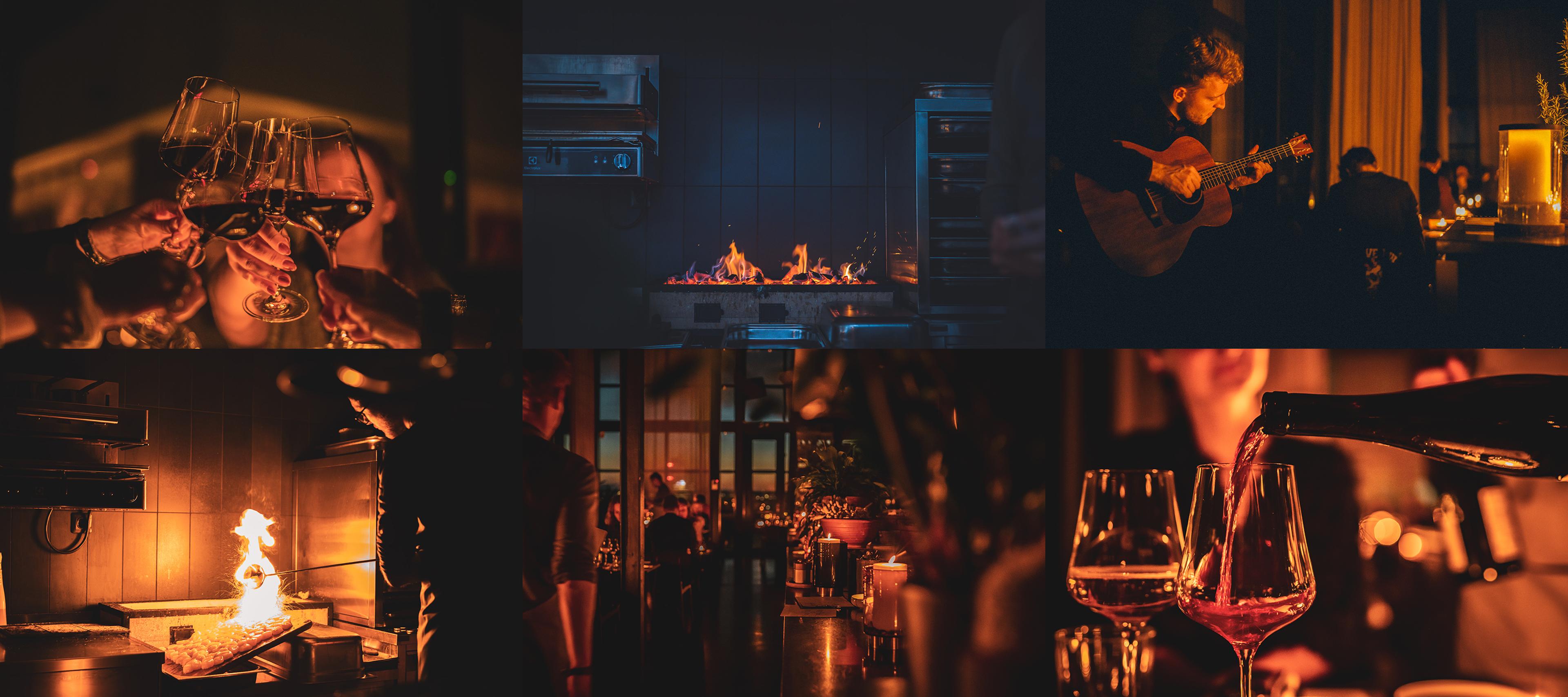 Blackout Fotografiskas