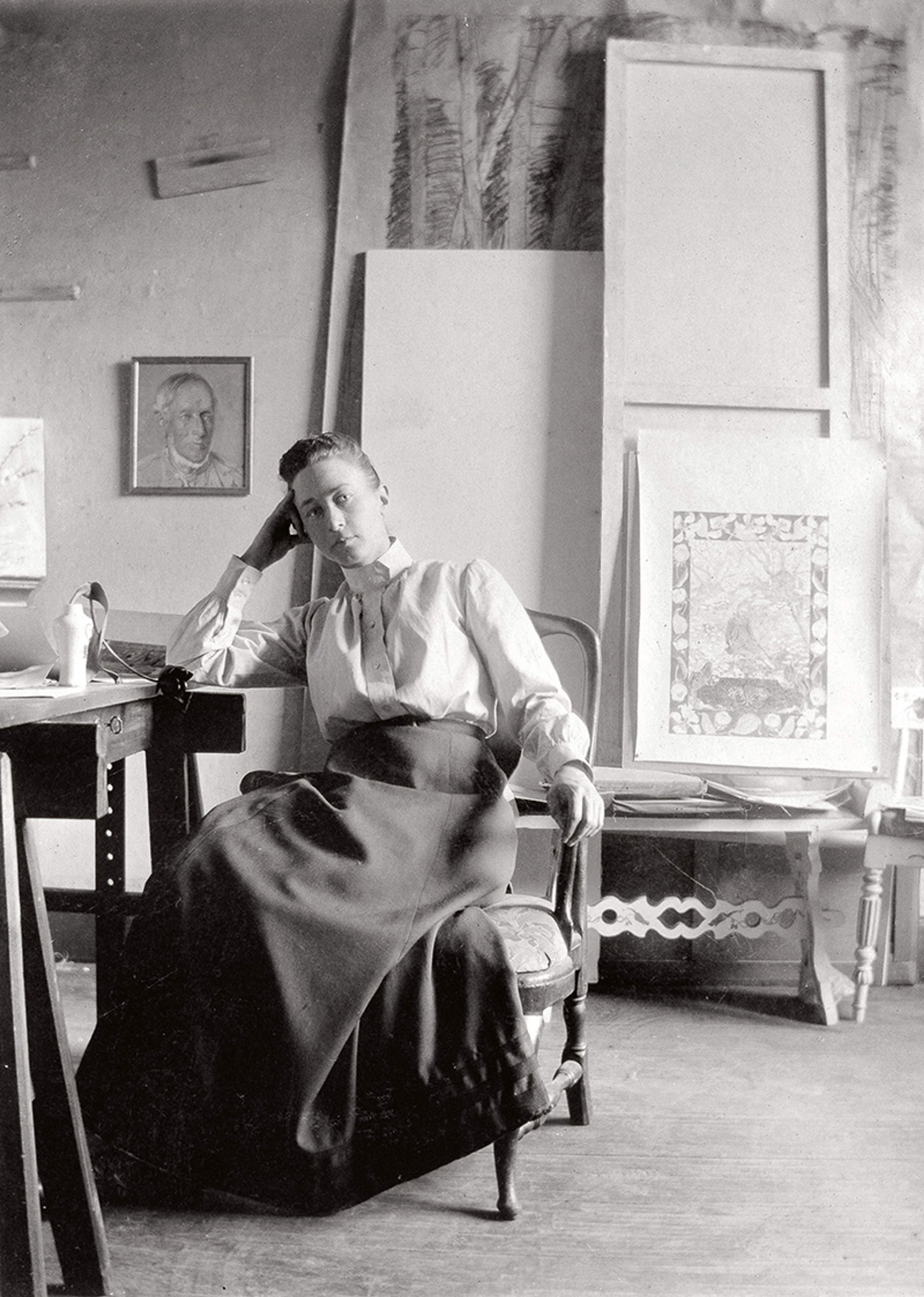 Hilma af Klint