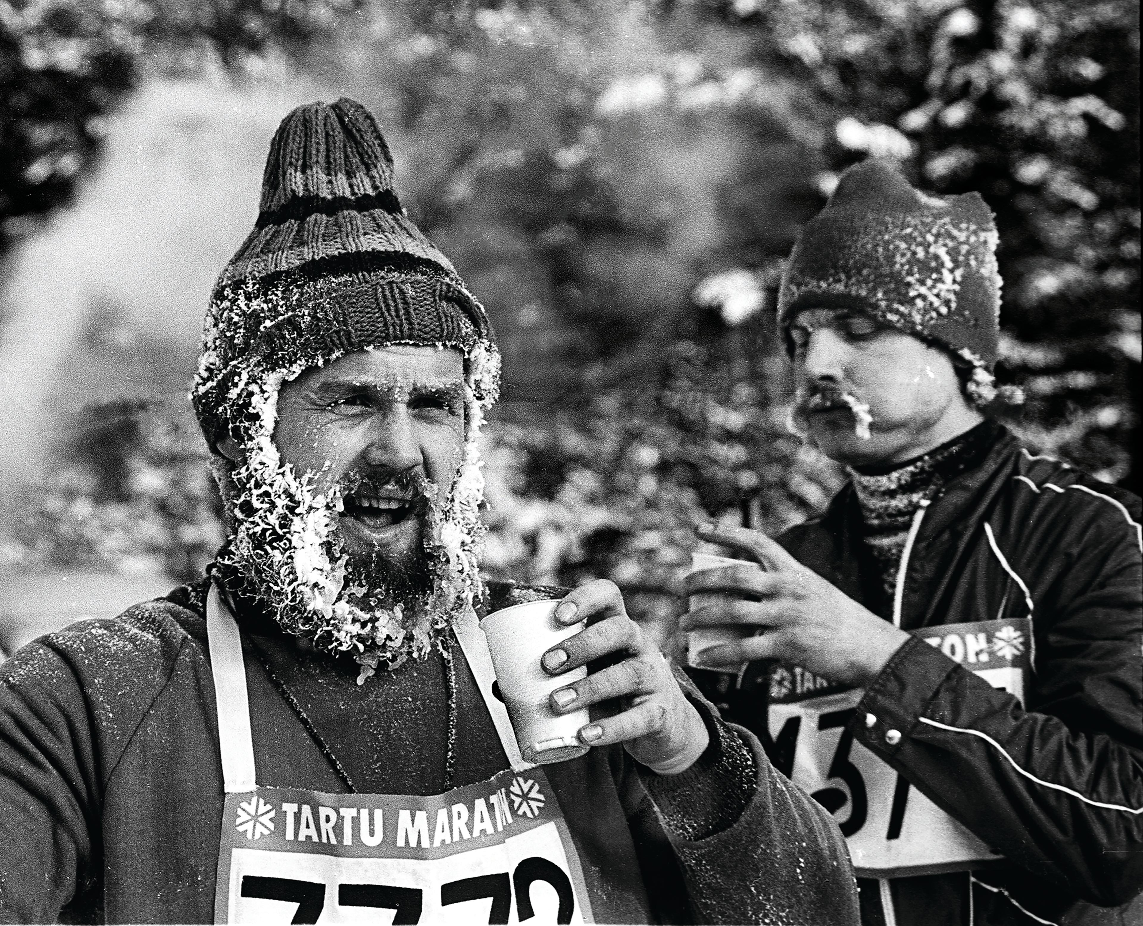 Tartu Ski Marathon, 1982 © Lembit Peegel