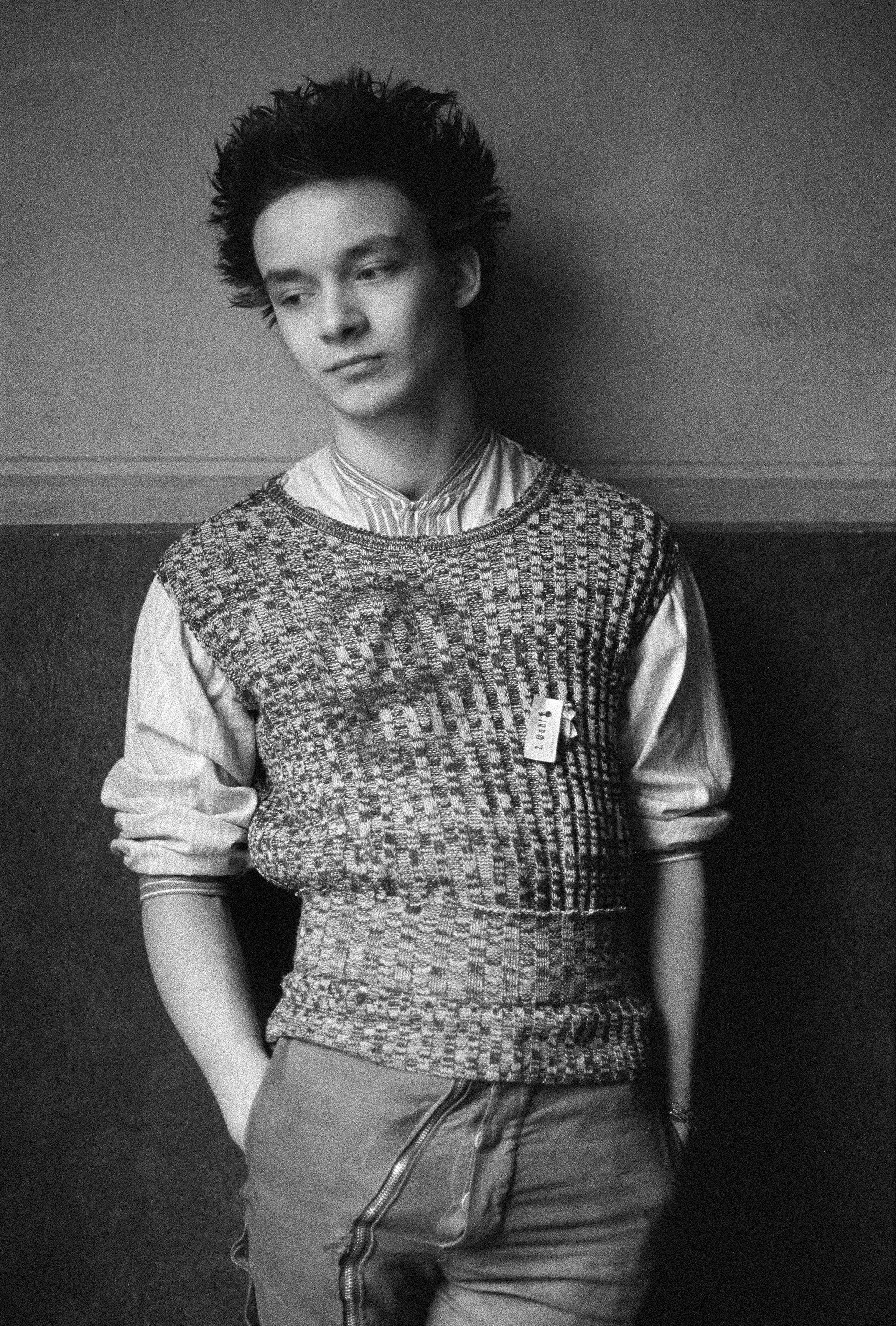 Helga Berliner Jugendliche Series Pauer © Nachlass / Estate Helga Paris.jpg