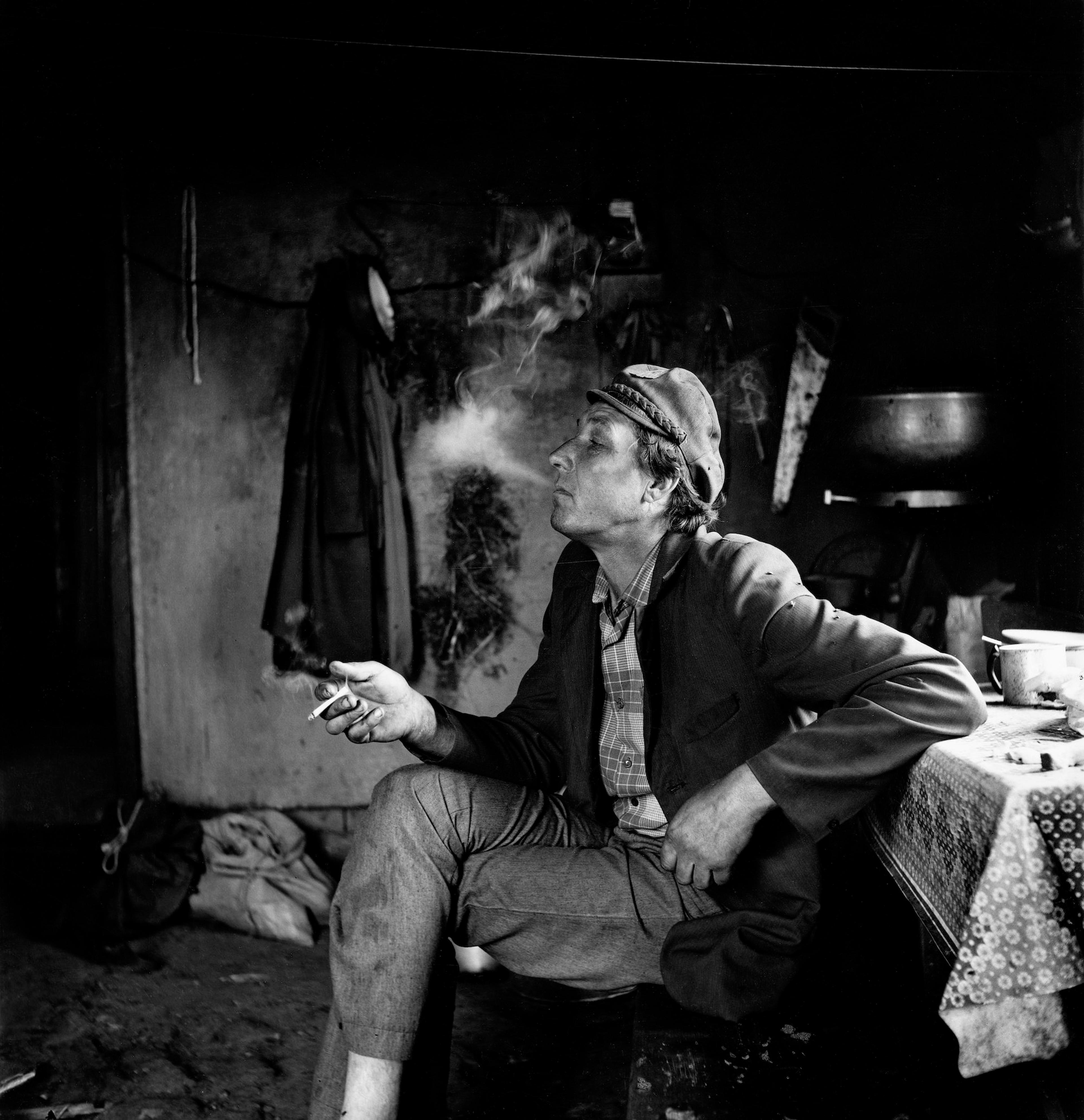 Jānis Mačs 1984. My Country People © Inta Ruka