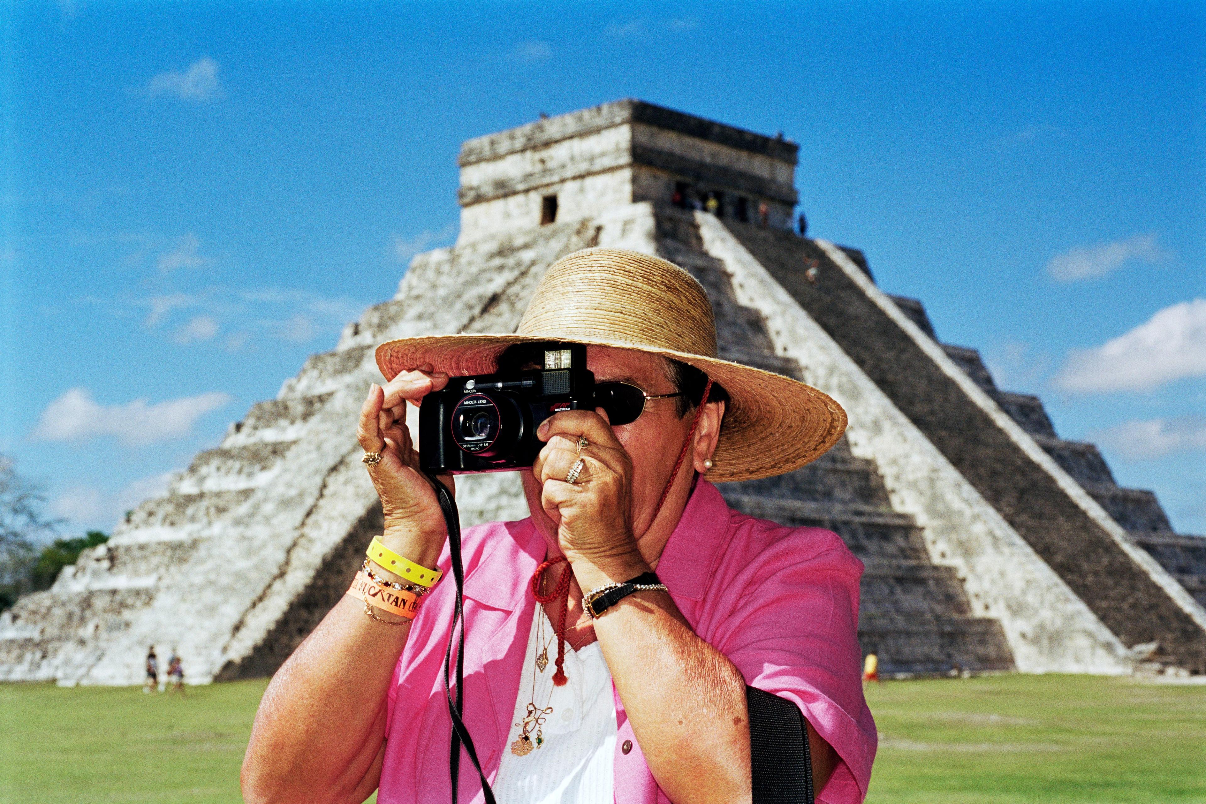 Mexico, 2002 © Martin Parr/Magnum Photos 