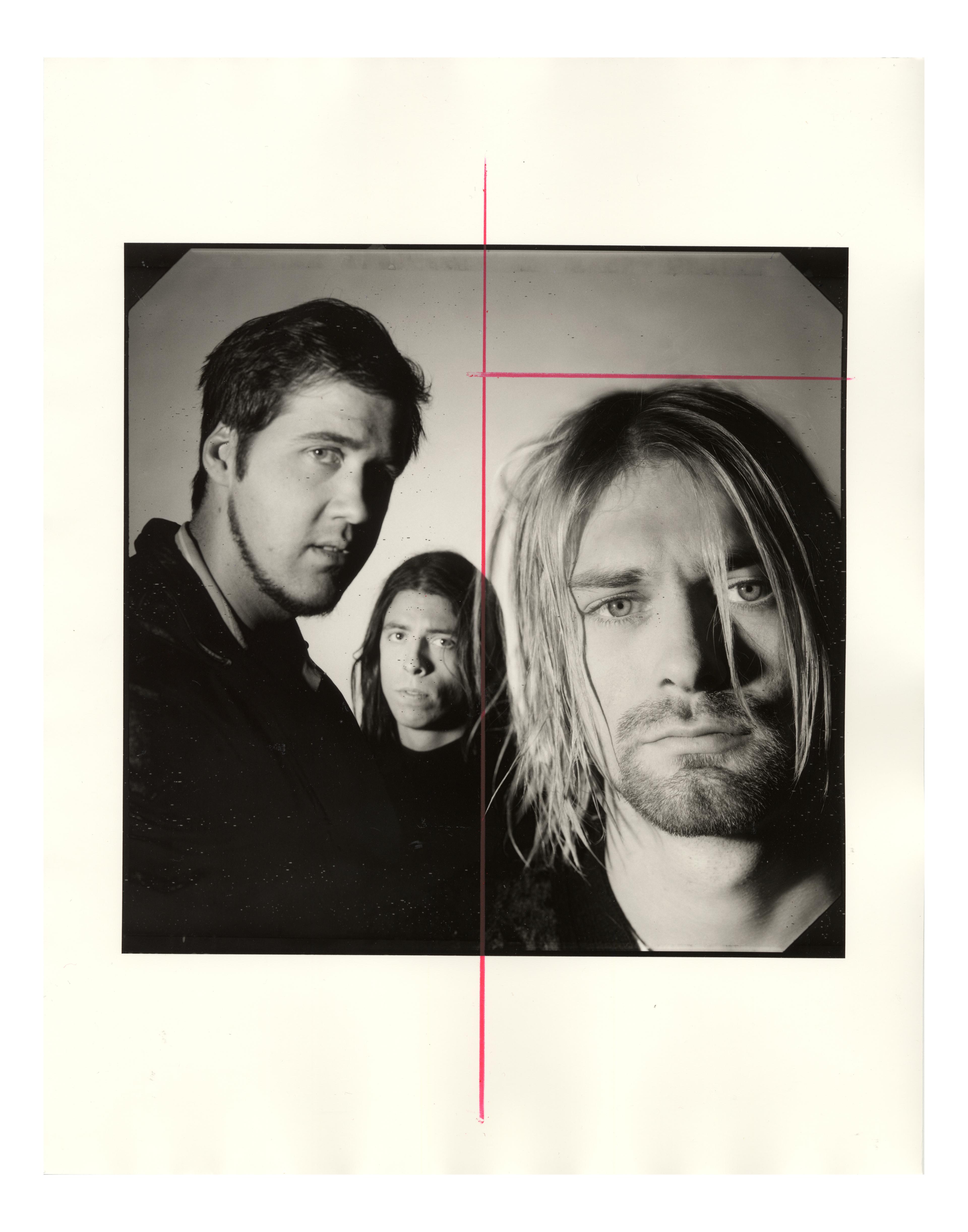 A portrait of Nirvana.