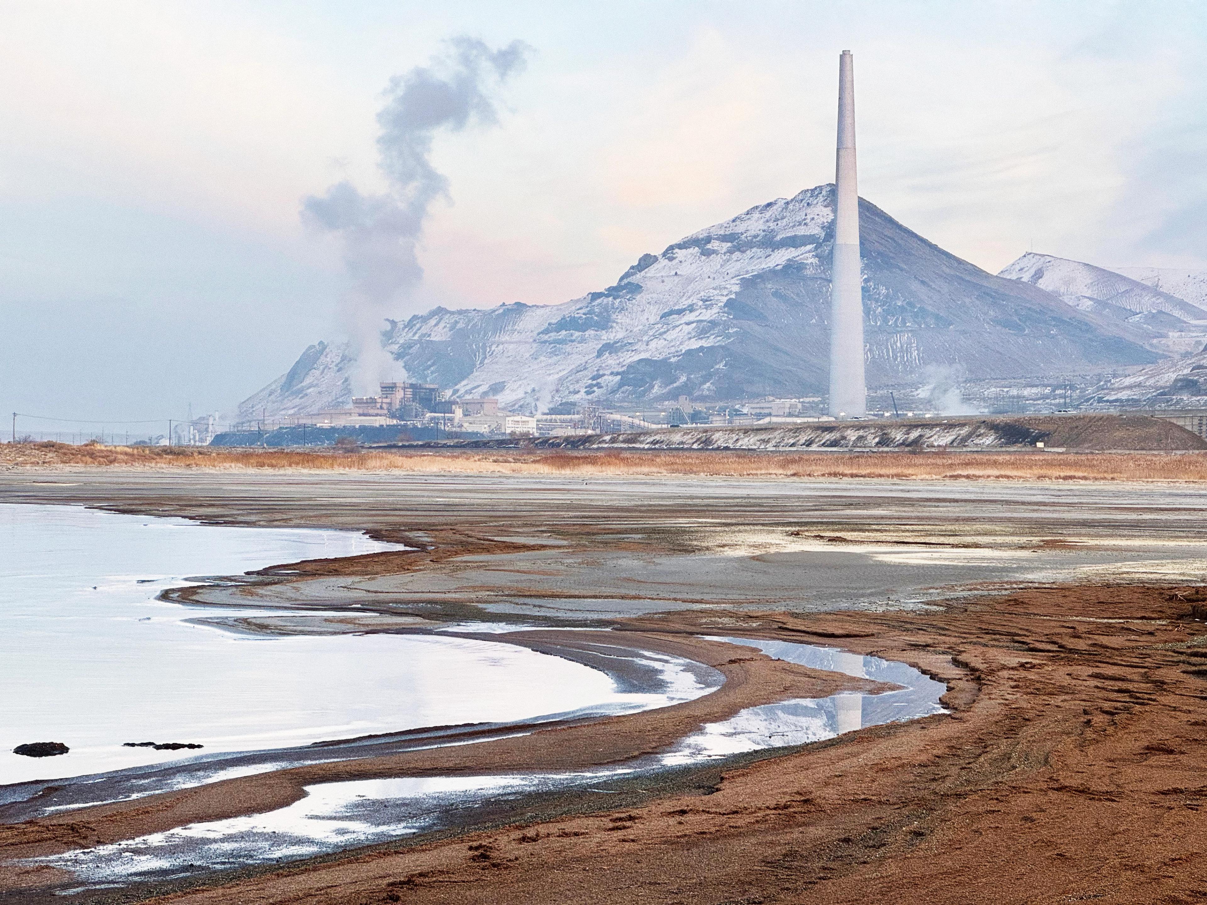 Alfredo Jarr, "The End (GSL_a)" (2025). From the series "The End" (2025). Image courtesy of the artist