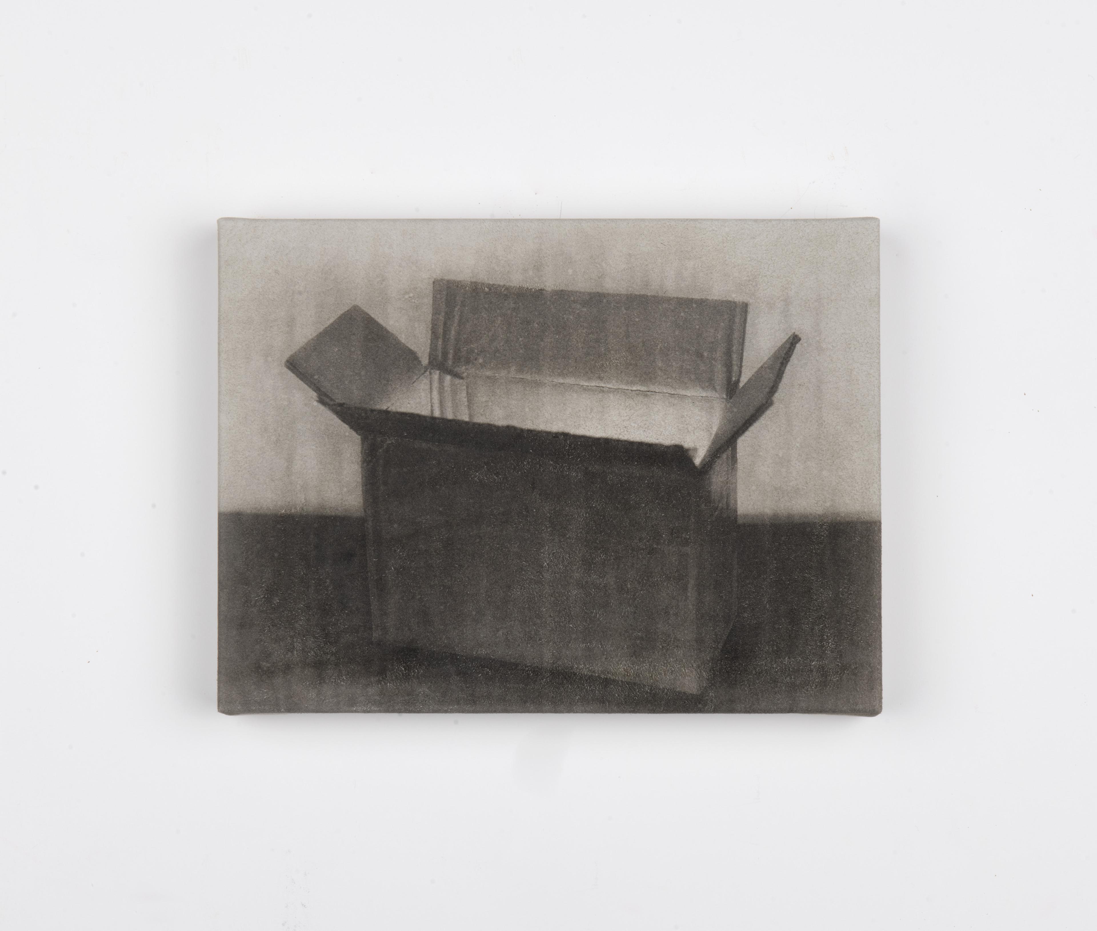 Untitled (Box), 2026 © Li Chenchi