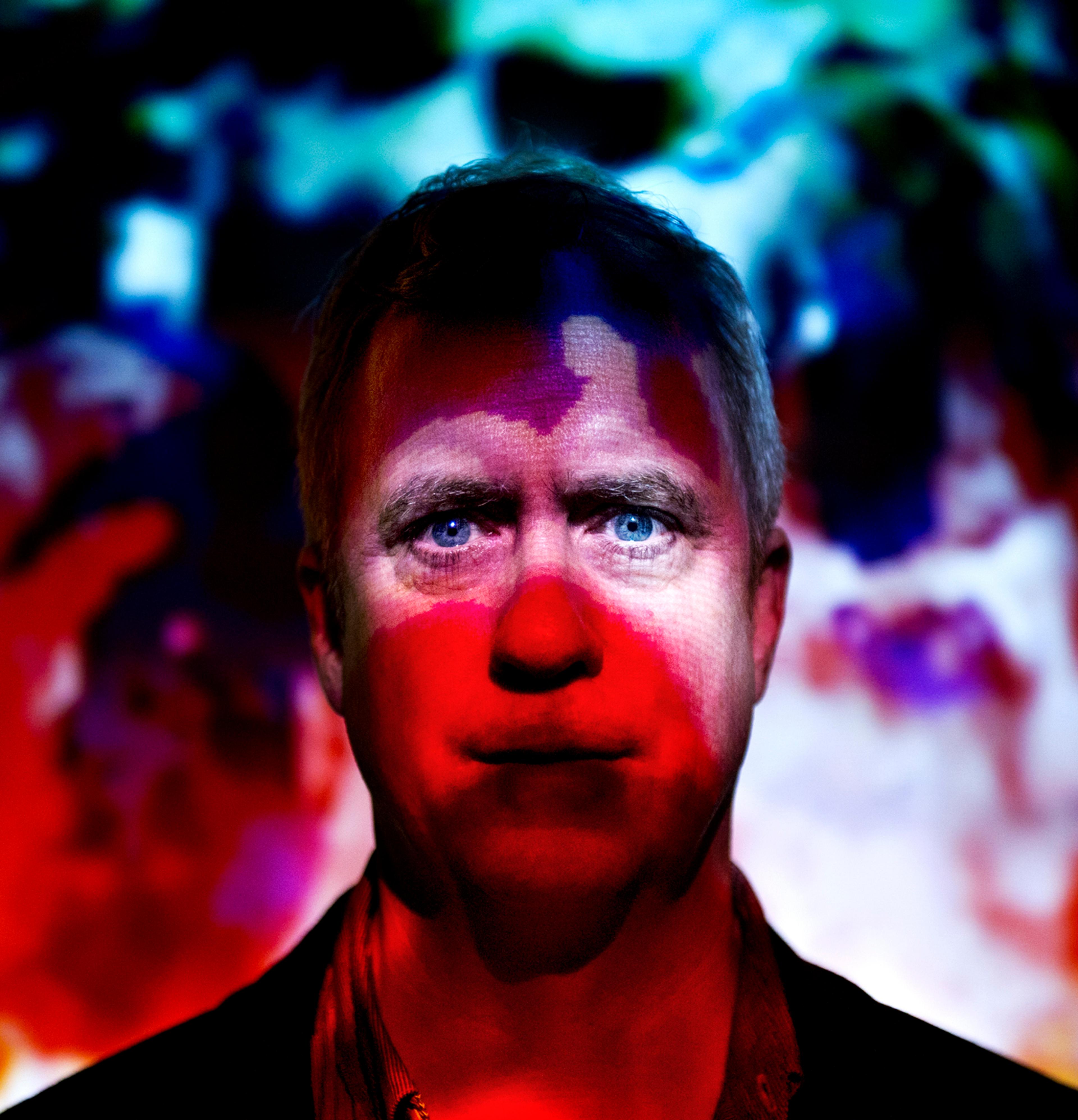 © Tony Oursler; Photography by Liv Høybye