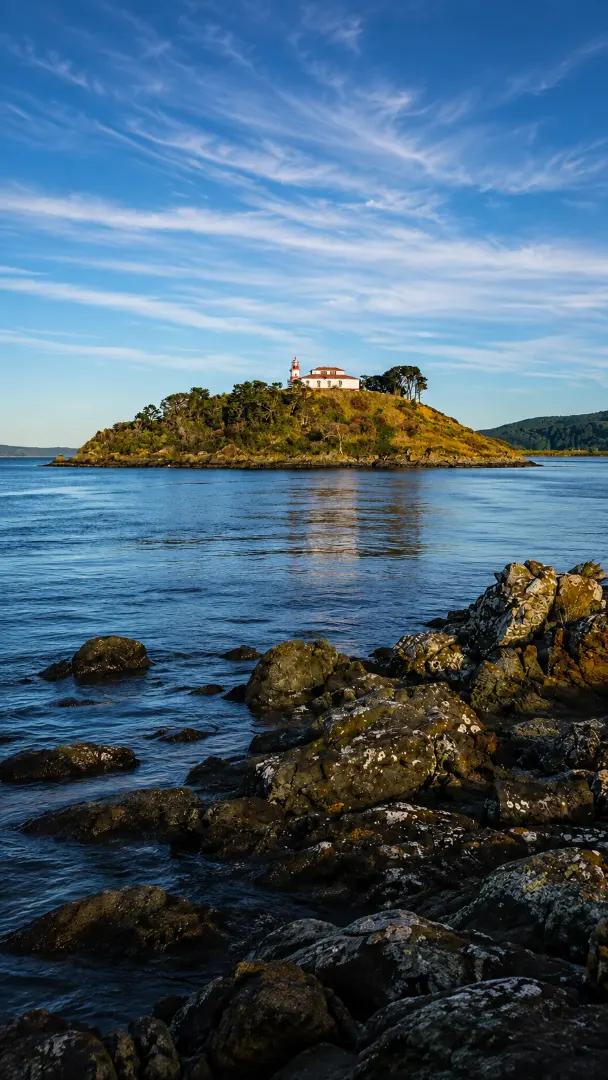 Full Day Trekking Faro San Isidro desde Punta Arenas