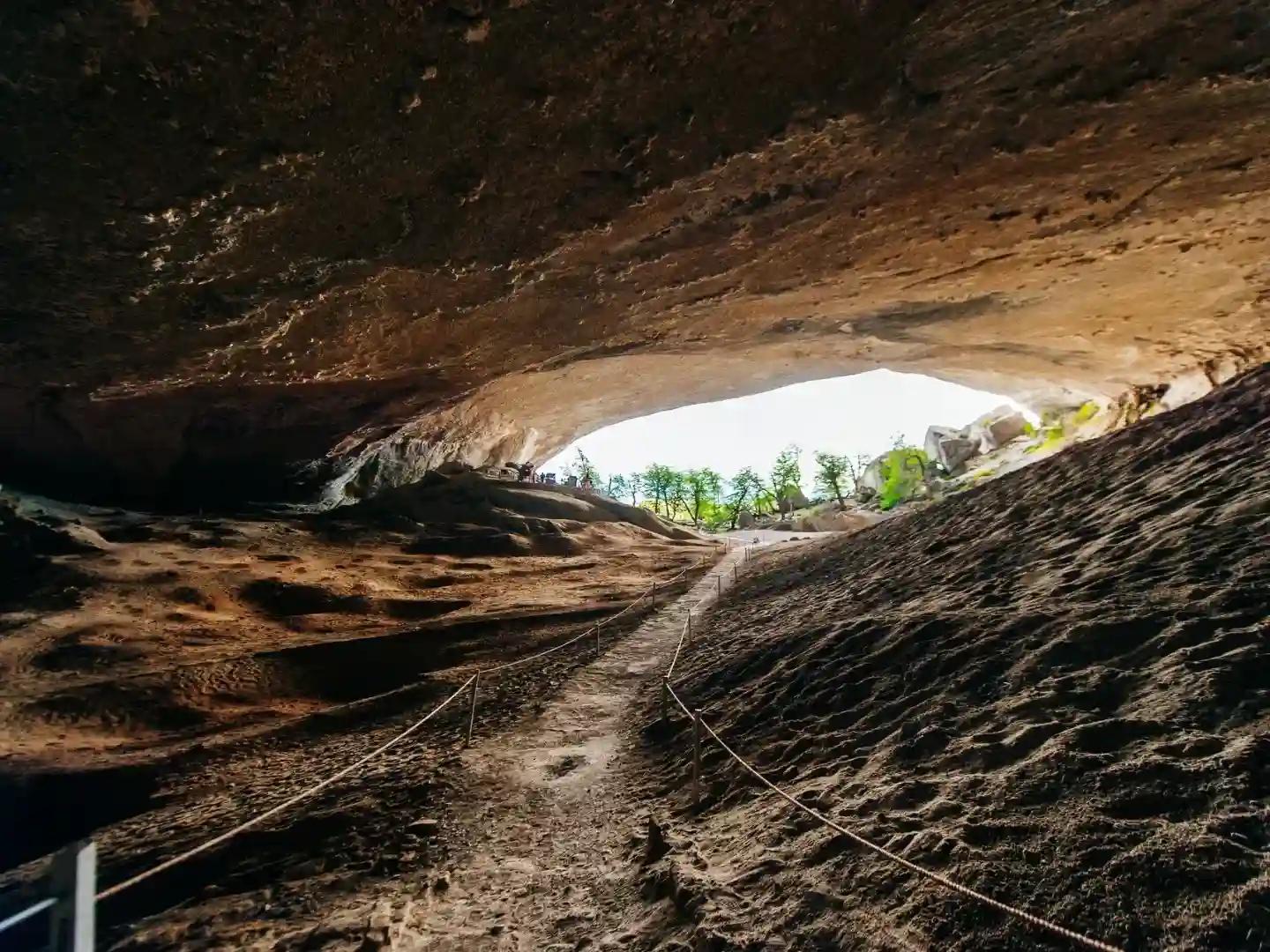 Cueva del Milodón
