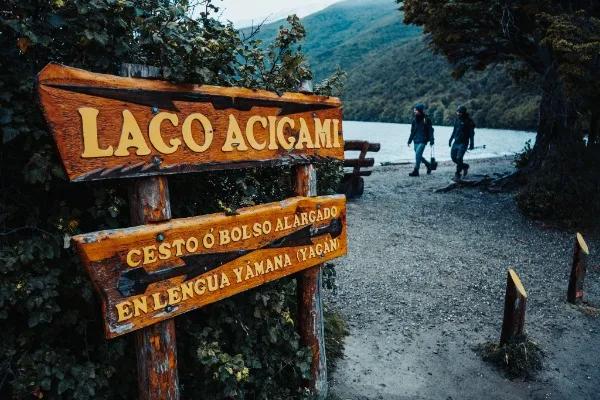 Lago Acigami