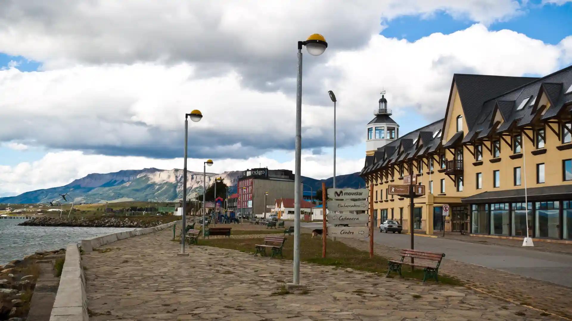 Regreso coordinado a Puerto Natales
