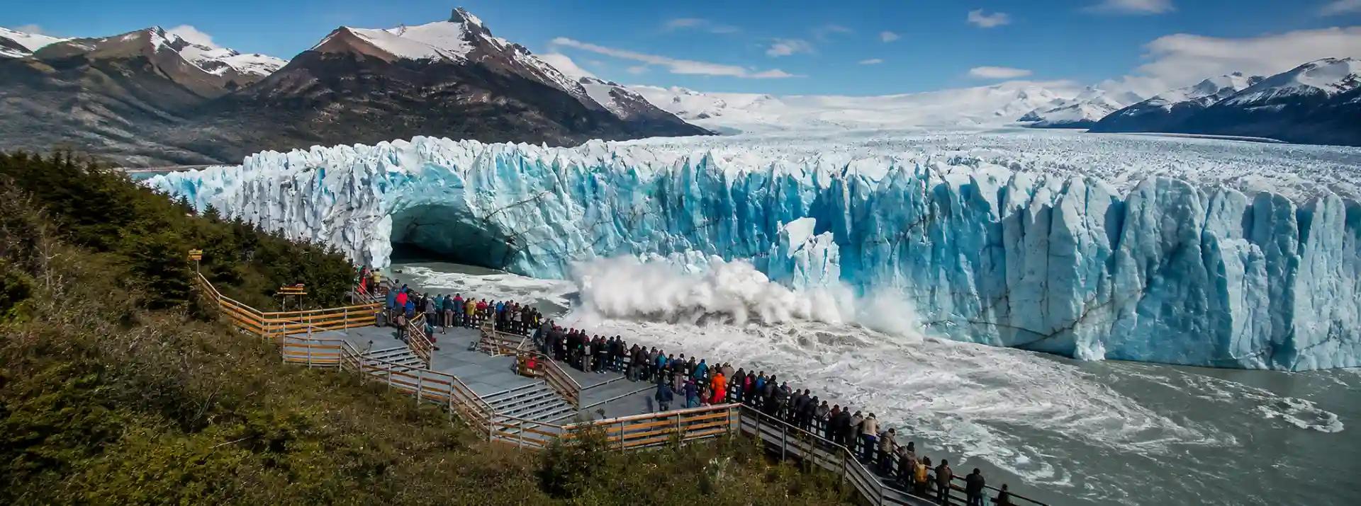 Full Day Glaciar Perito Moreno desde Puerto Natales