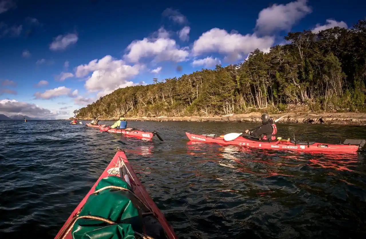 Ecosistema costero de Bahía Agua Fresca