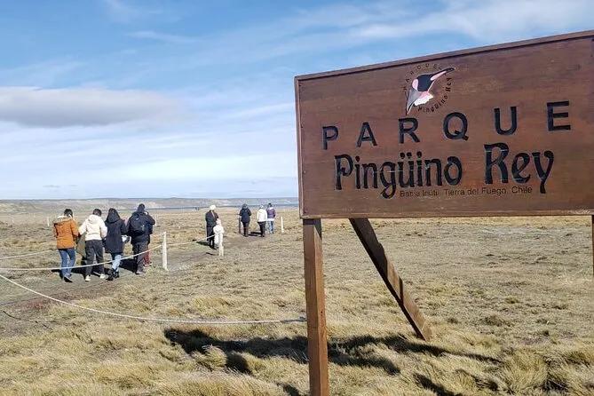 Parque Pingüino Rey
