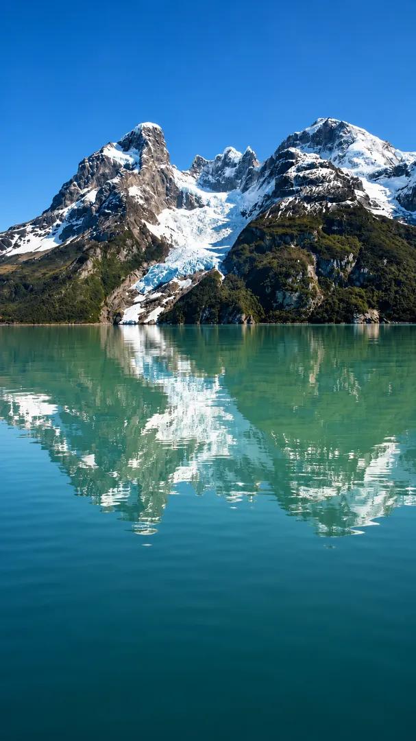Navegación Glaciares Balmaceda y Serrano – Medio Día desde Puerto Natales