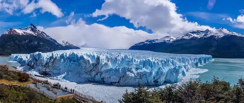 Pasarelas del Glaciar Perito Moreno