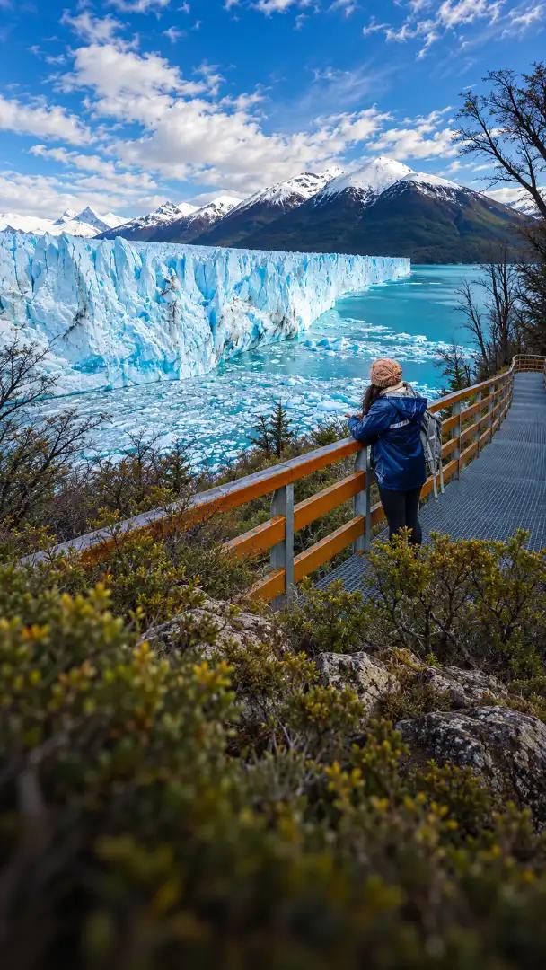 Glaciar Perito Moreno – Full Day desde El Calafate