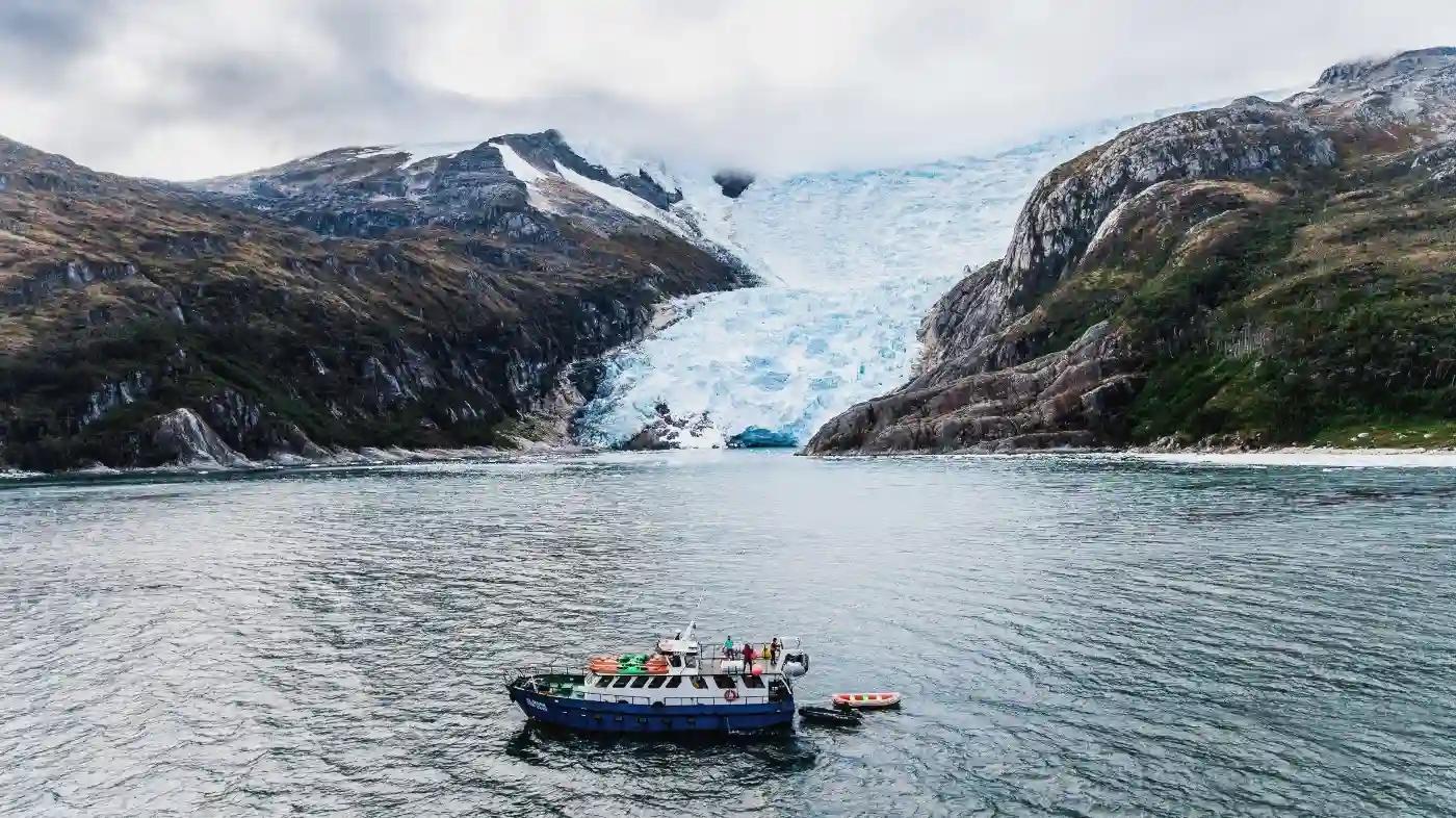 Glaciares australes