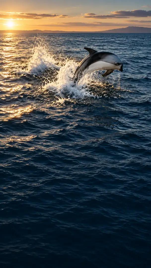 Avistamiento de Delfines en el Estrecho de Magallanes
Bahía Agua Fresca