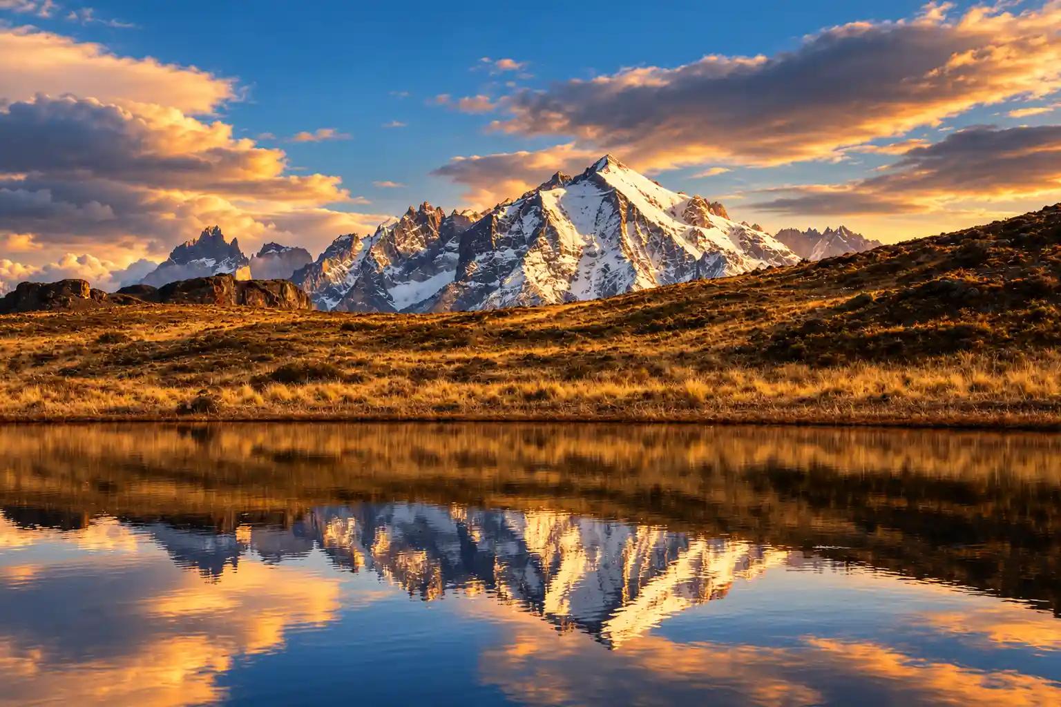 Miradores de Torres del Paine