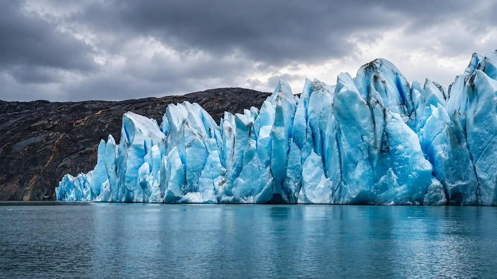 Glaciar Grey