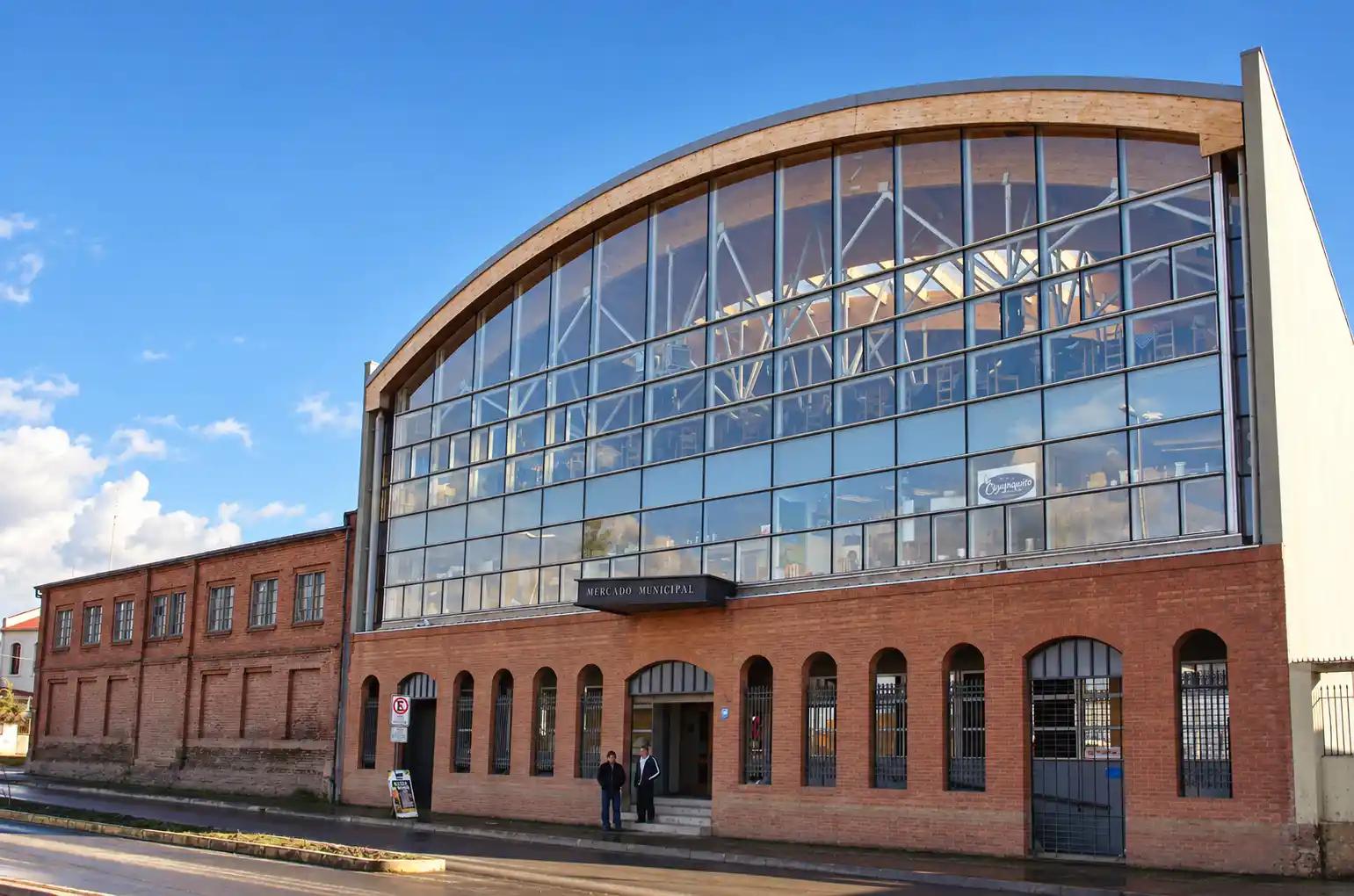 Mercado Municipal de Punta Arenas
