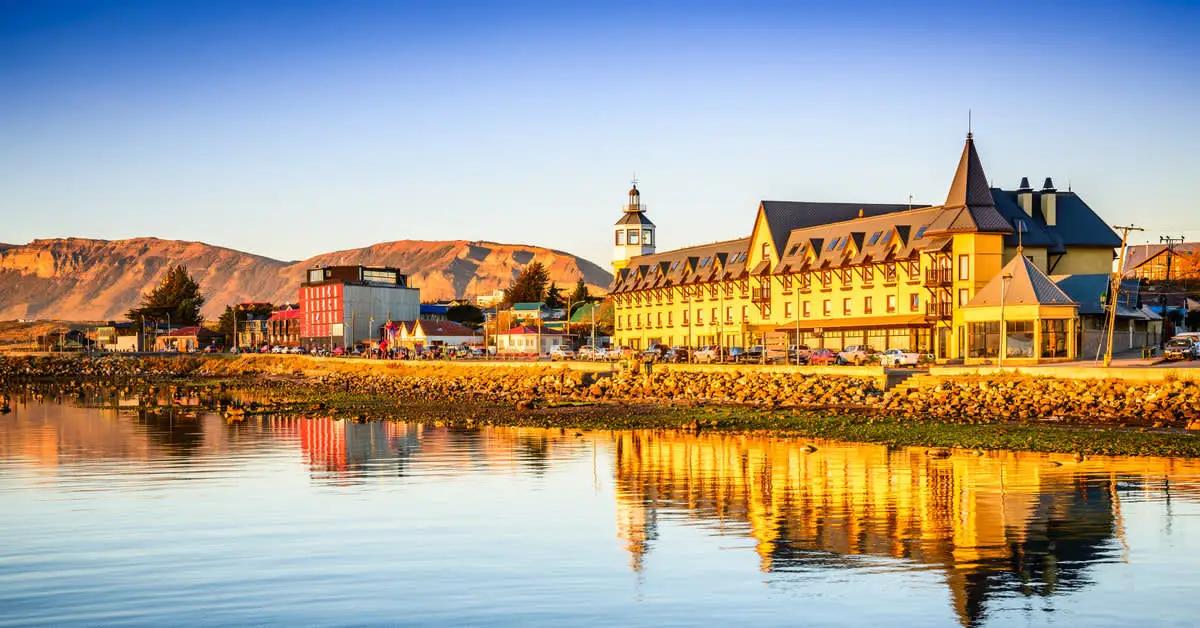 Traslado desde Puerto Natales