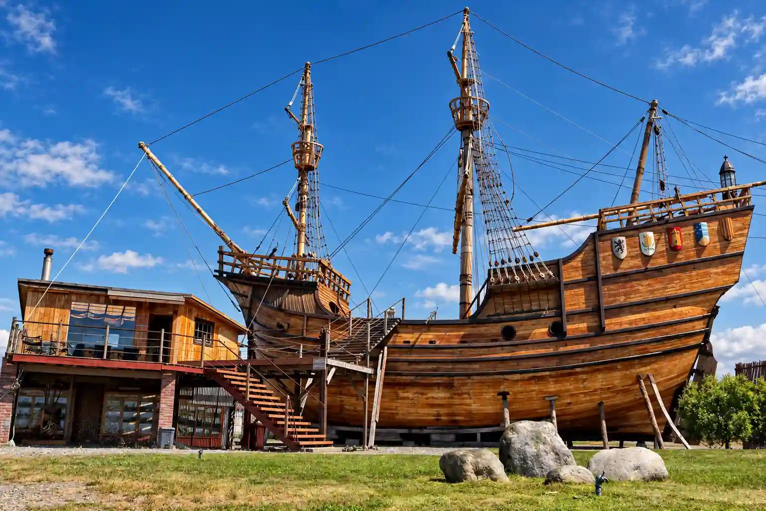 Museo Nao Victoria
