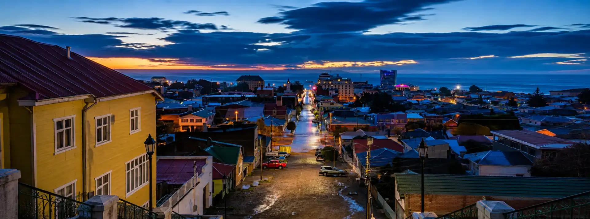 Full Day Punta Arenas – Historia, Cultura y Ciudad desde Puerto Natales